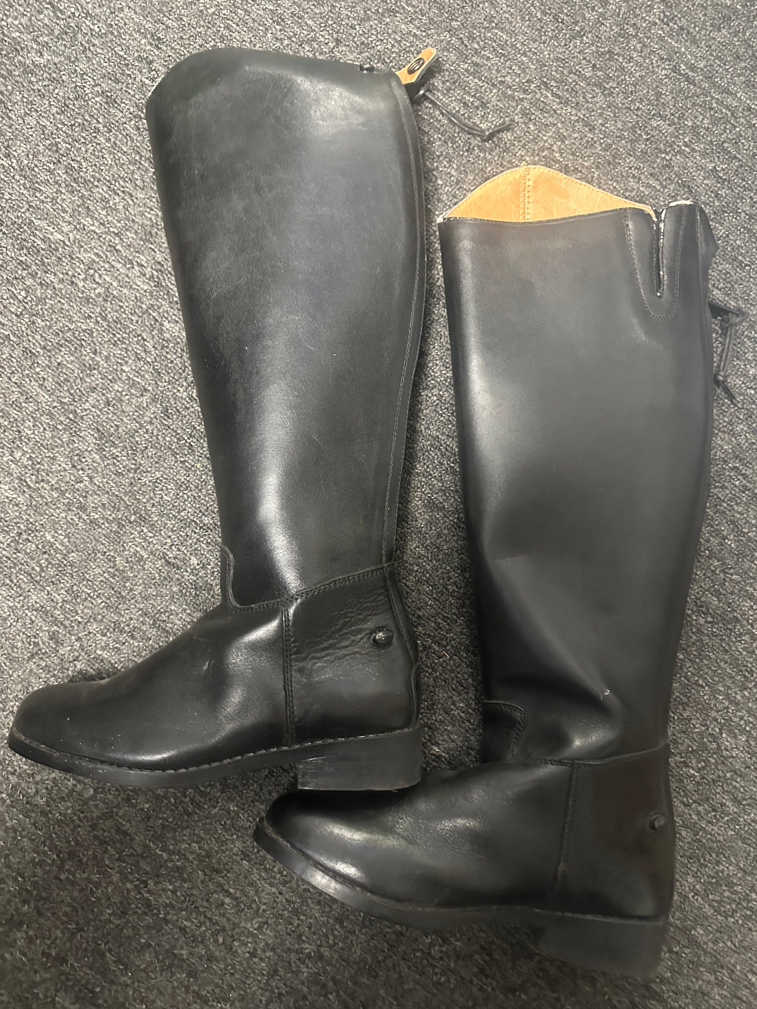 5 Dublin Women's Dress Boot Wide Calf