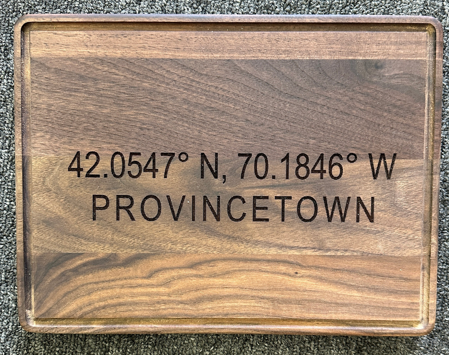 Provincetown Coordinates -