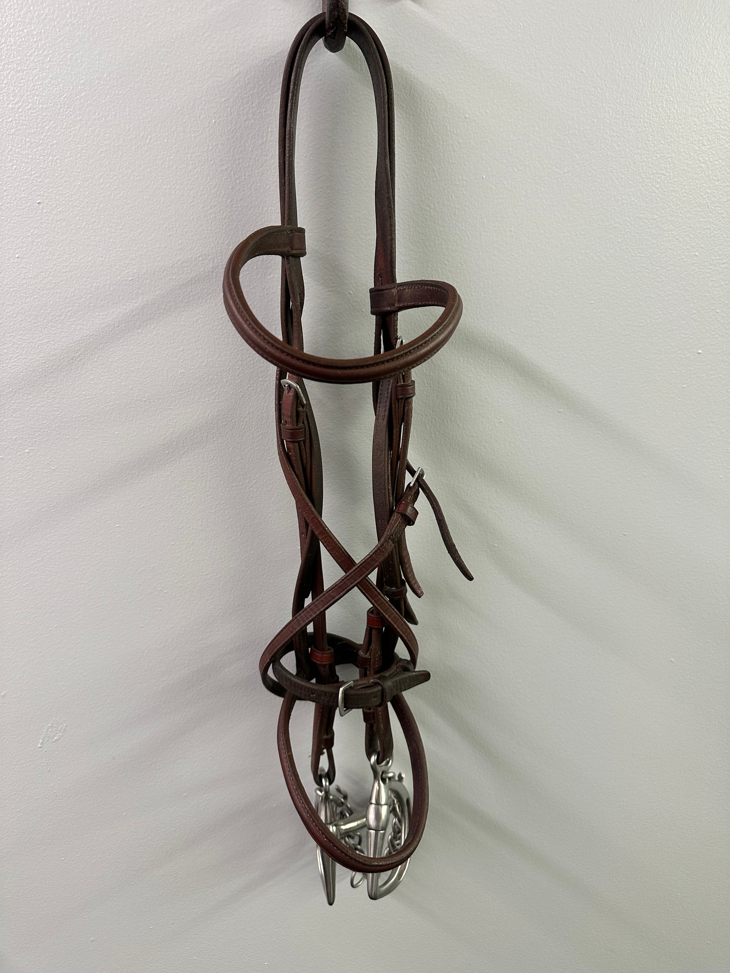 Bridle - Western Head Stall with Bit