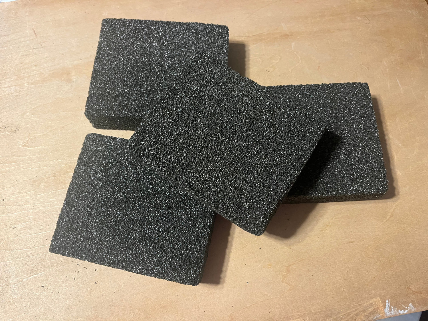 Slick and Easy Bricks - Shedding Tool