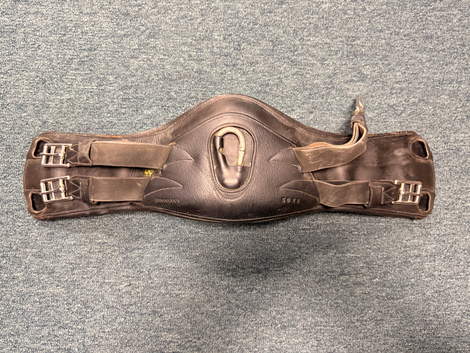 24" Mikala Devoucoux Dressage Girth