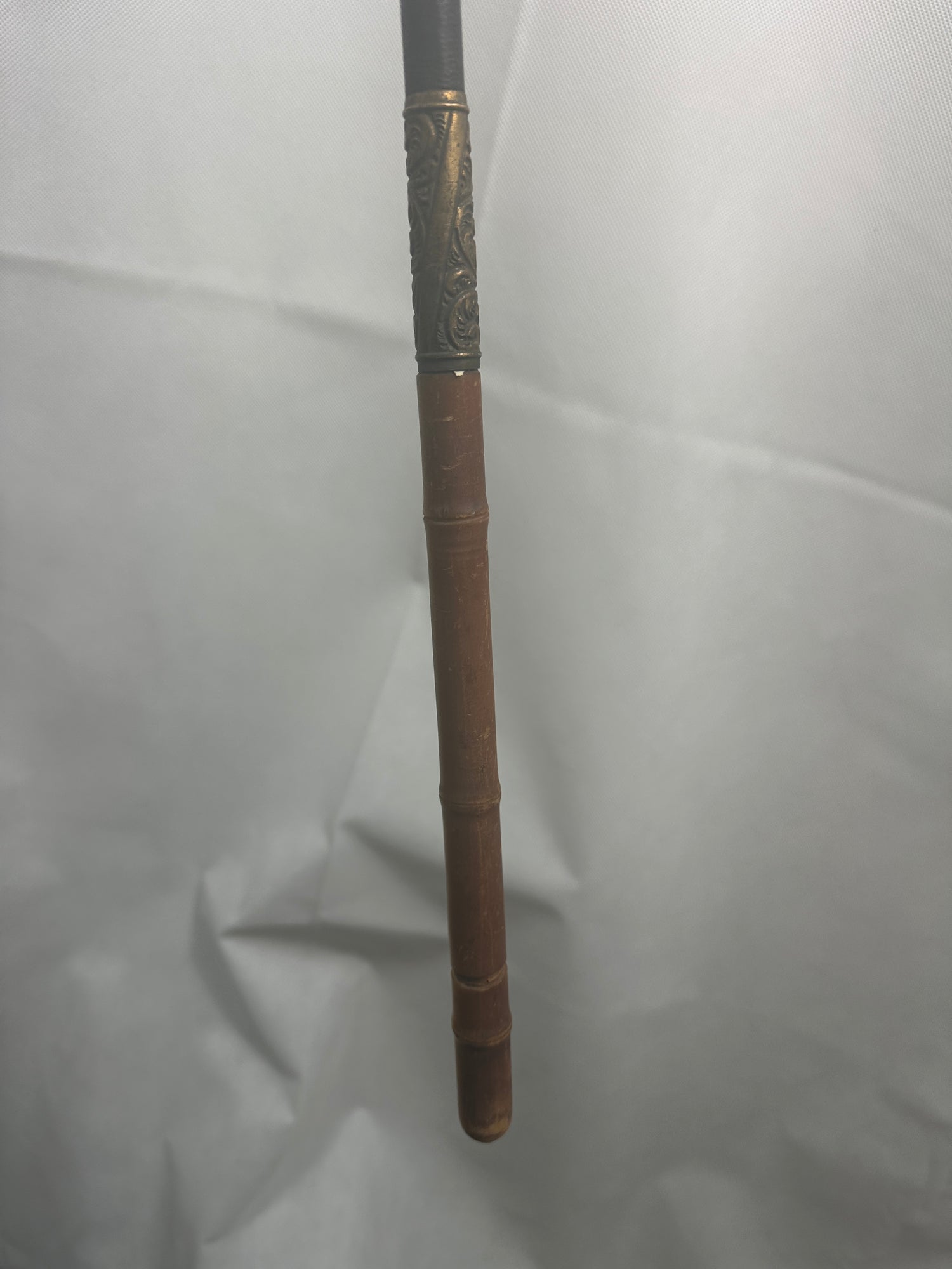 Vintage Driving Whip 72"
