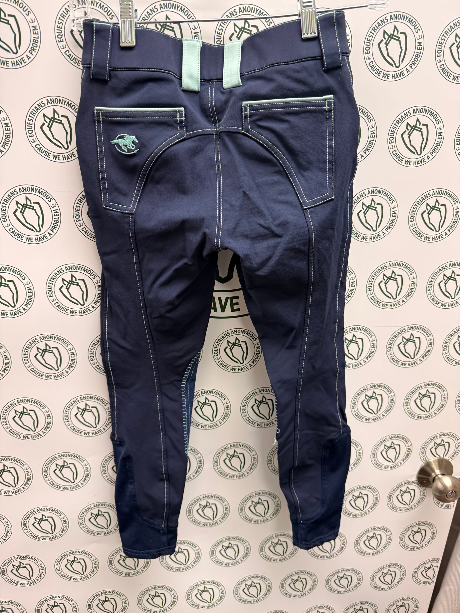 M Youth piper breech