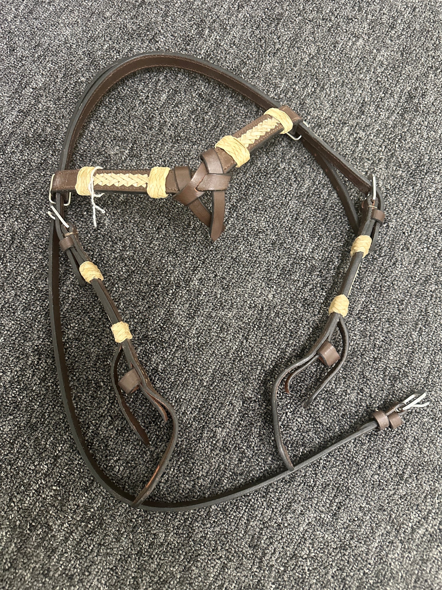 Bridle - Western headstall