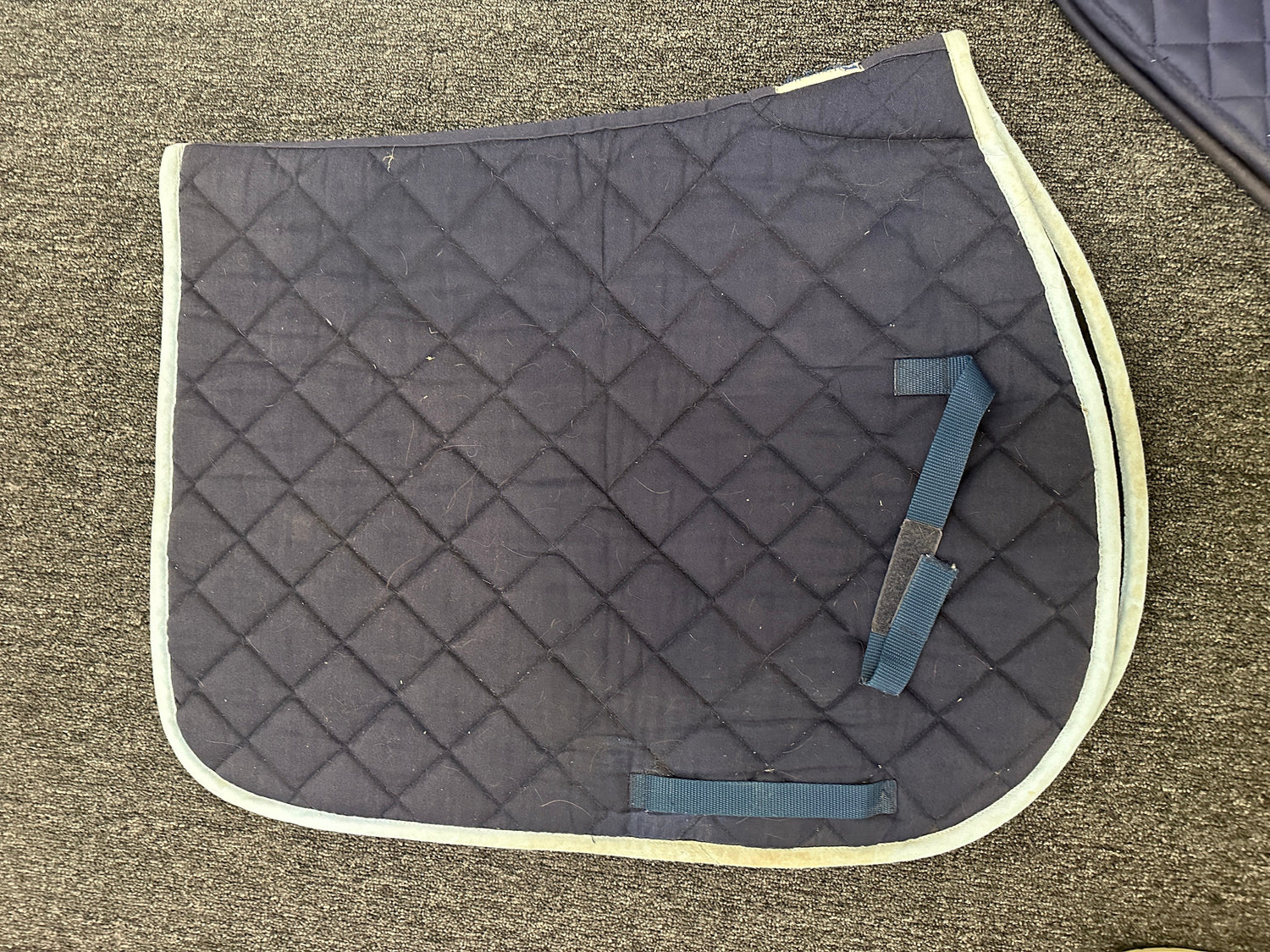 Saddle pads - Assorted English & Western