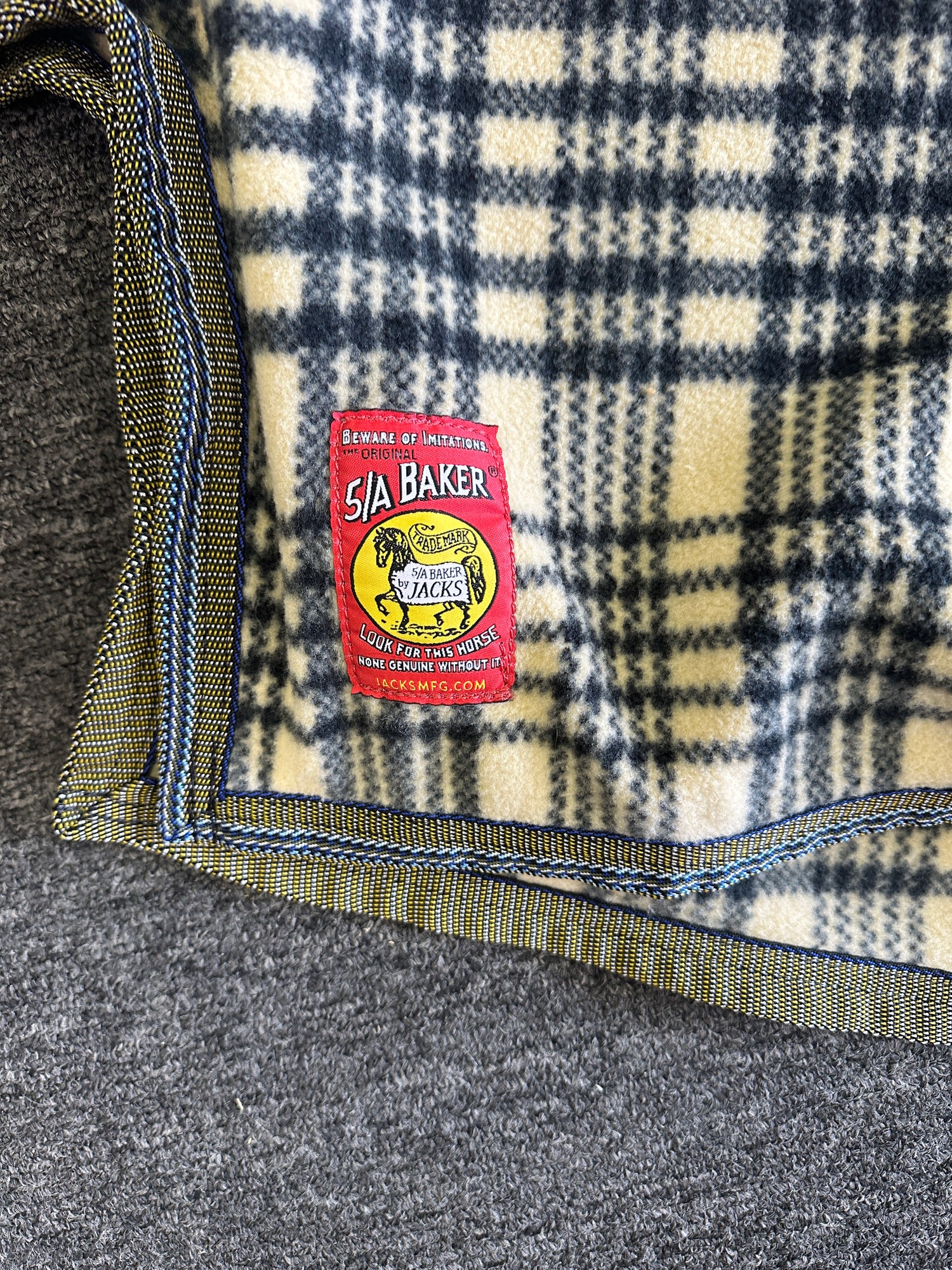 Large Baker Quarter Sheet