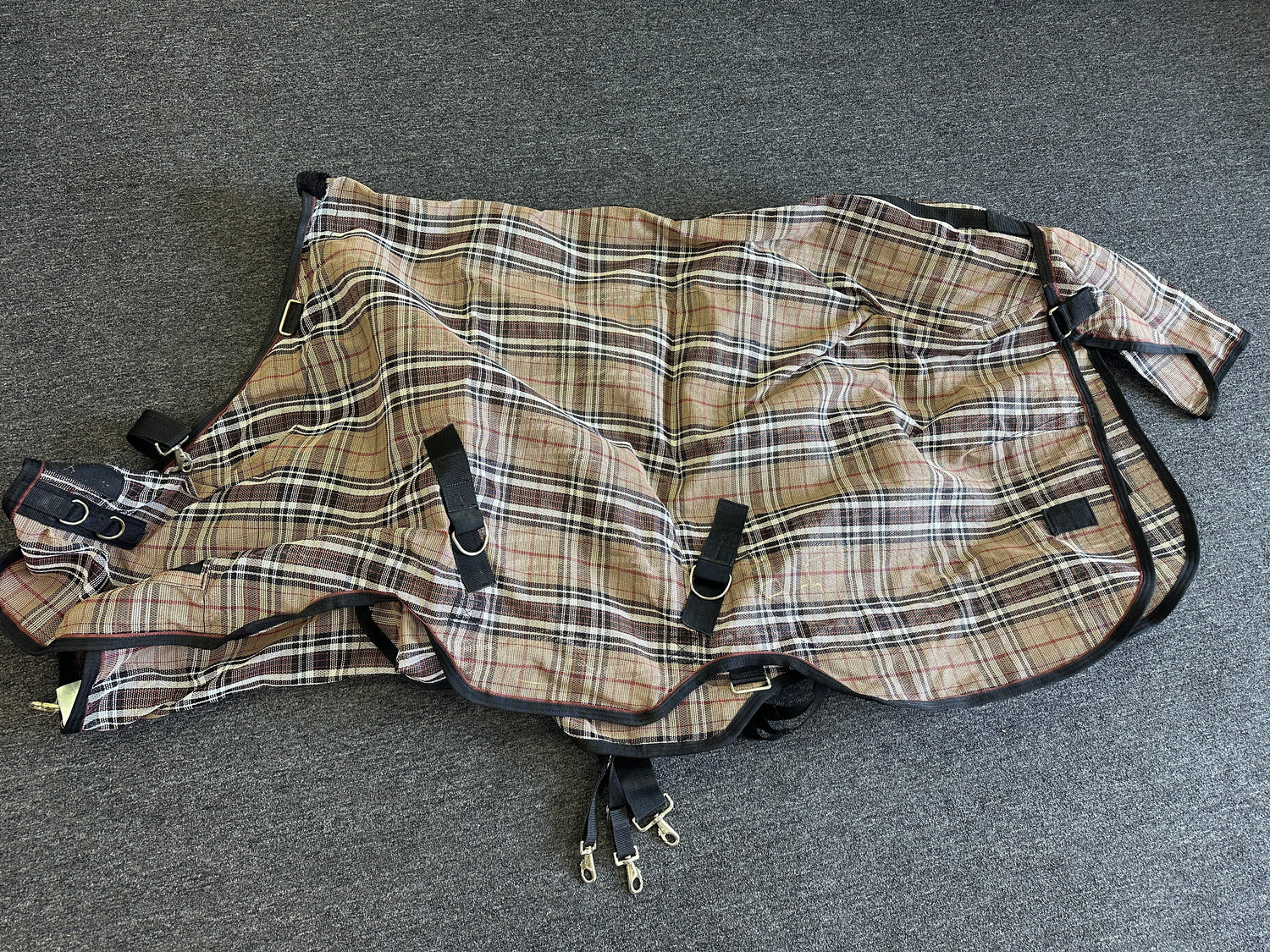 72 Kensington Fly Sheet heavy duty