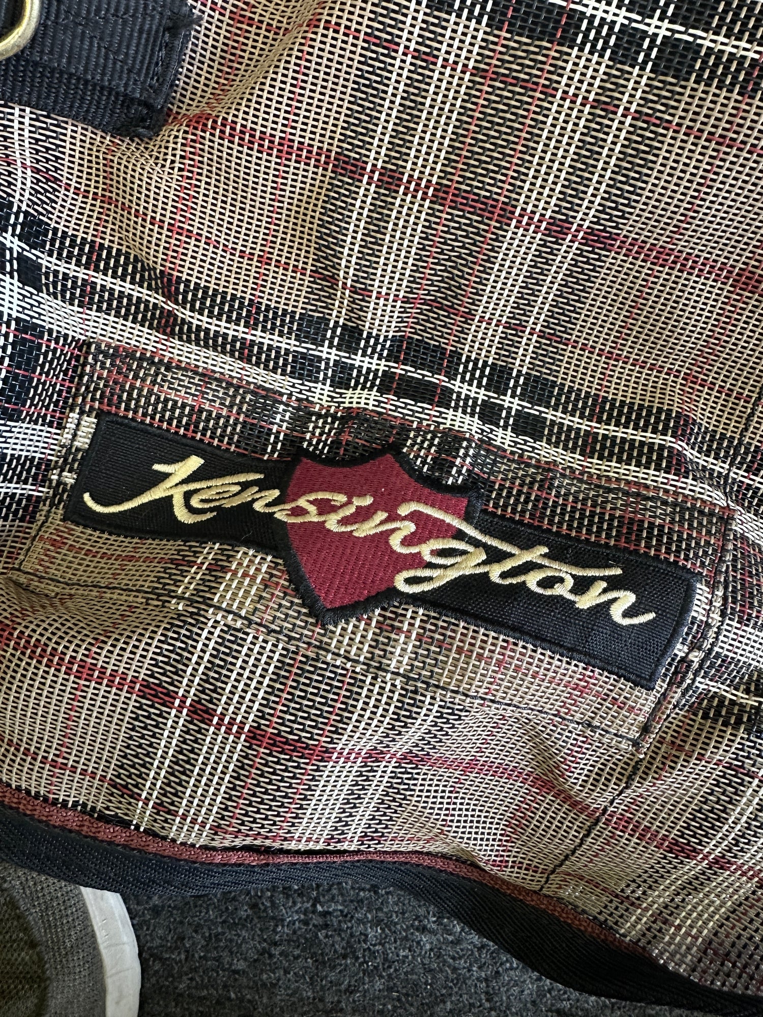 72 Kensington Fly Sheet heavy duty