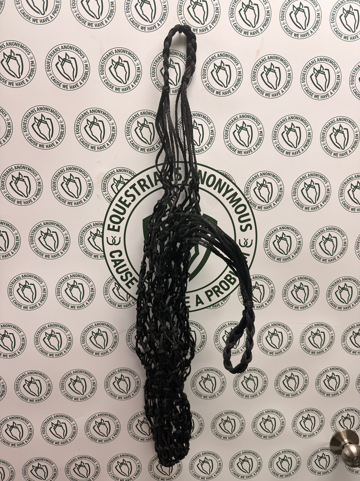 Poly Rope Hay Net braided end – Jeffrey's Horse and Hounds, LLC