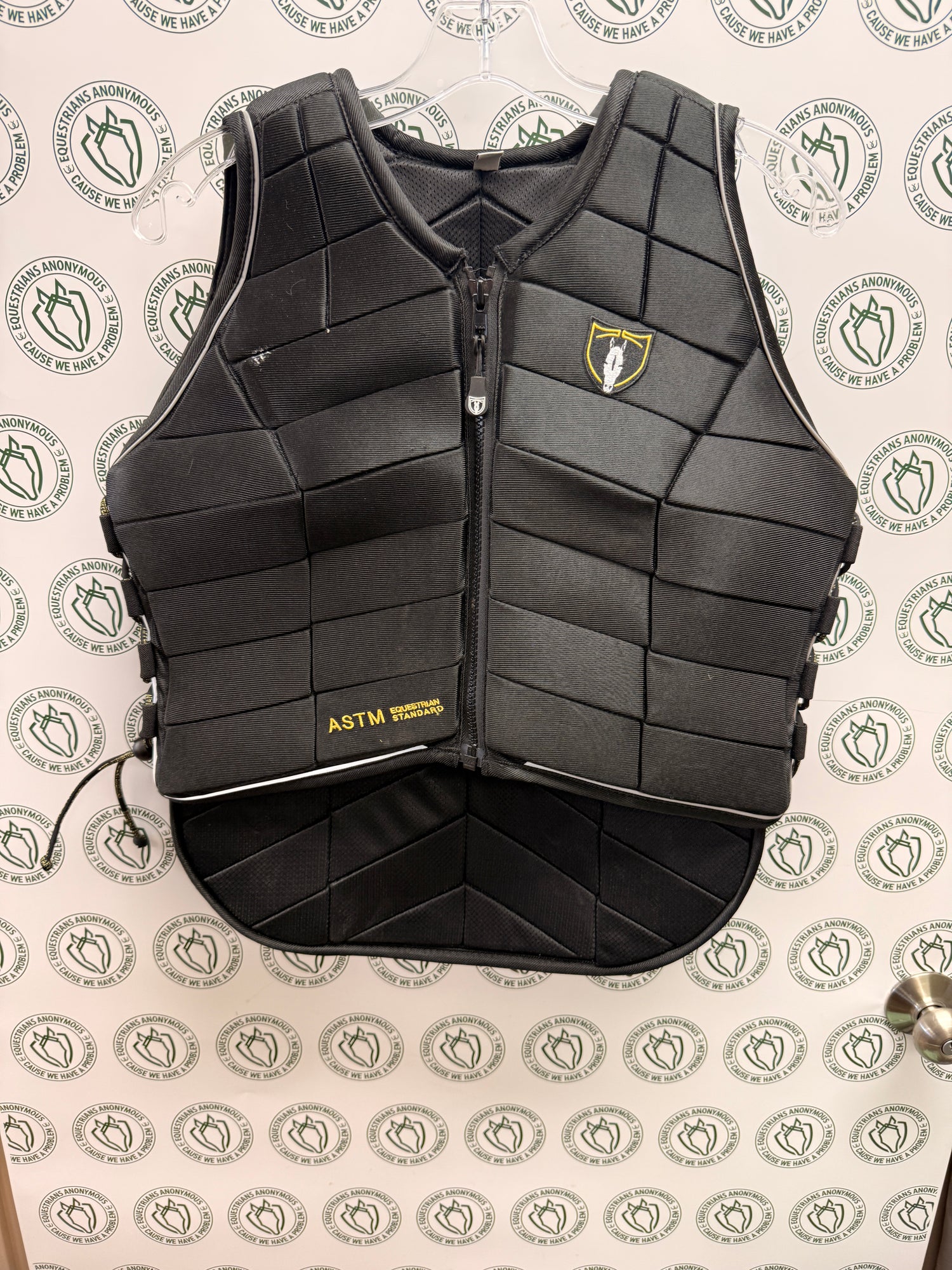 XL (42) Eventer-Pro by Tipperary black