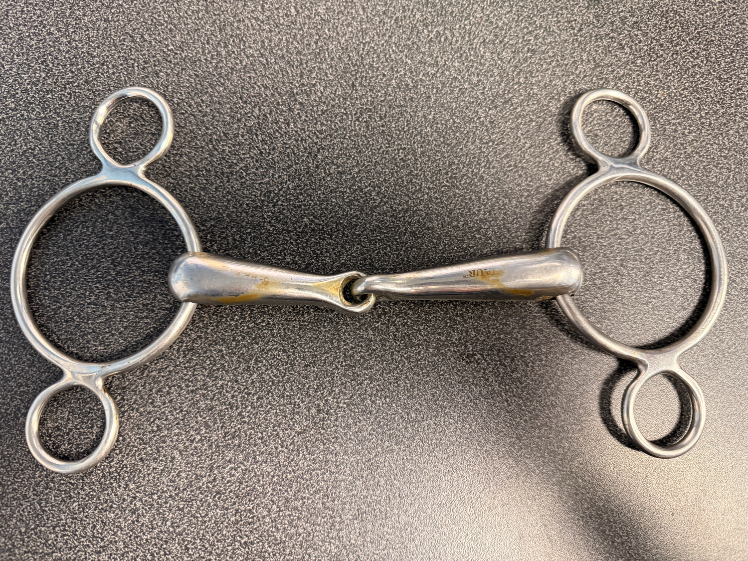 5.5" Dutch Gag 3 Ring Elevator Bit