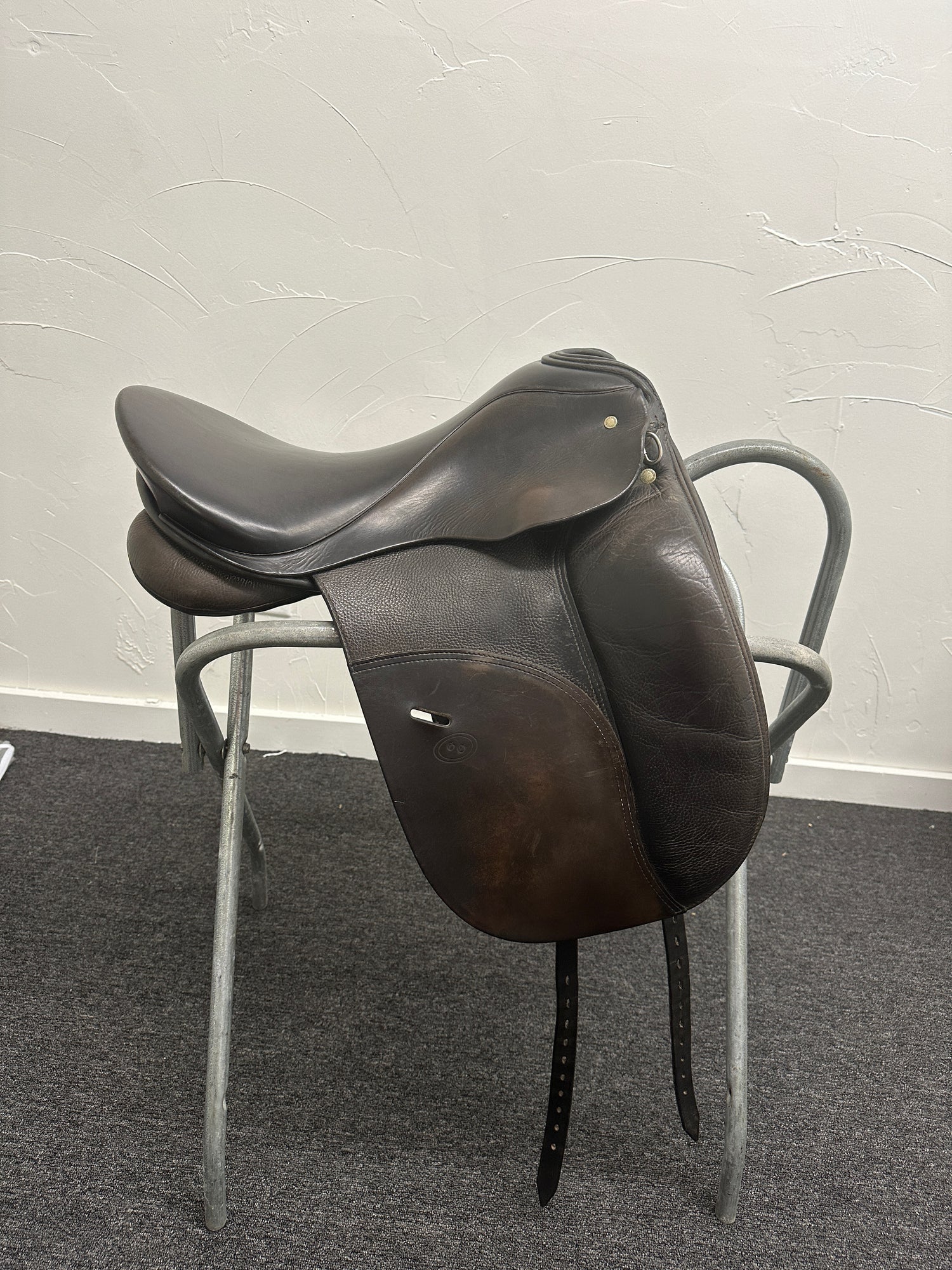 Saddle - Dressage Schleese Seat Size 17.5