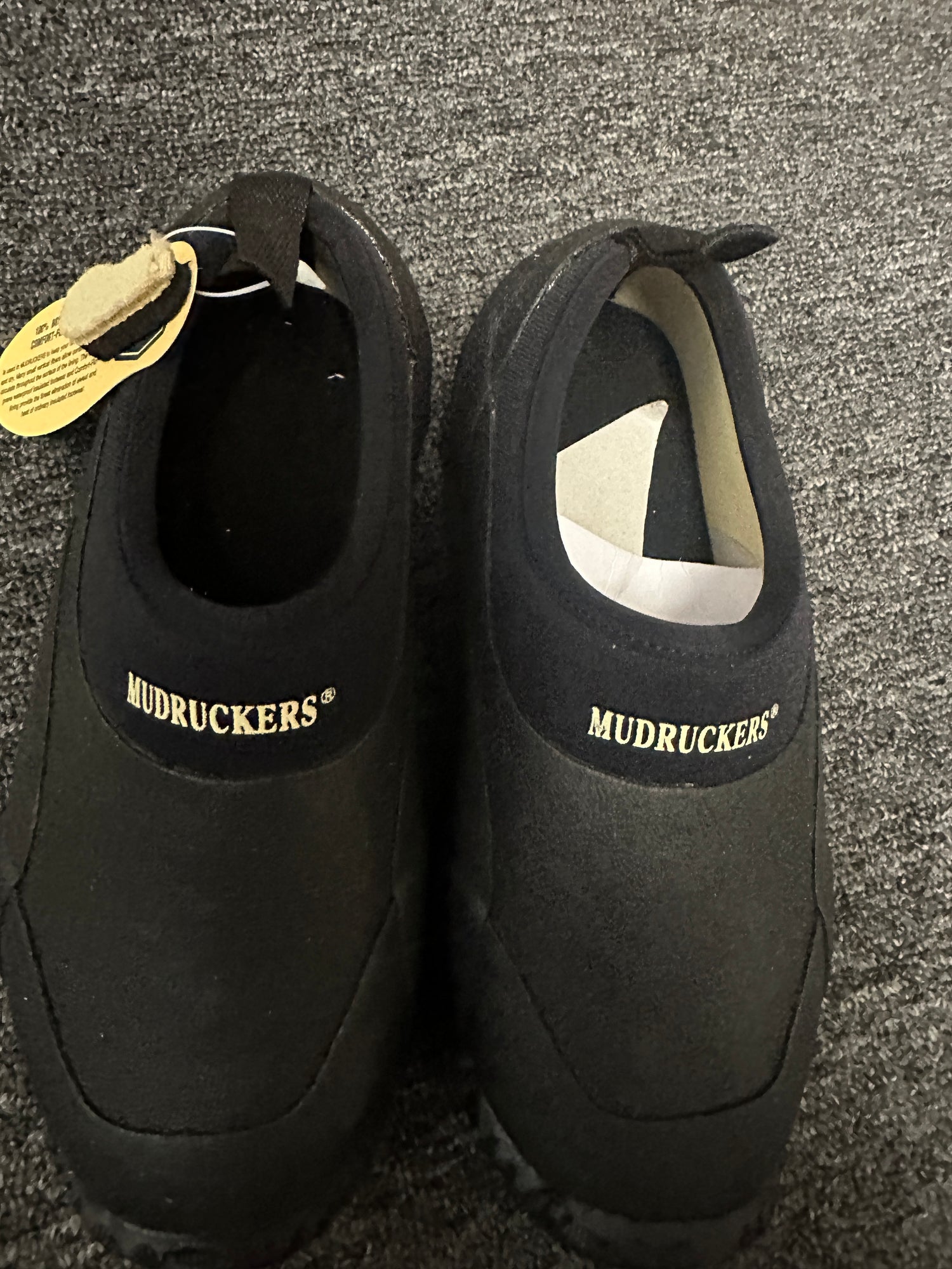 4 Women's Mudruckers shoes