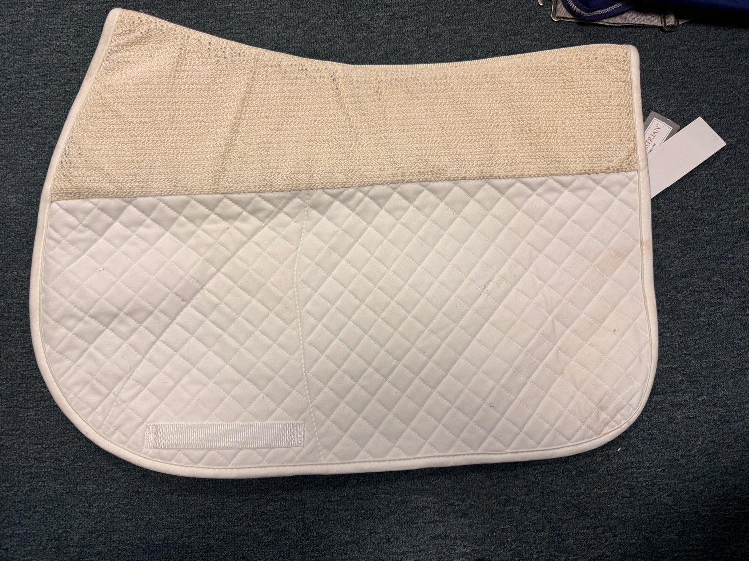 Success Equestrian No-Slip Deluxe Jumper Pad