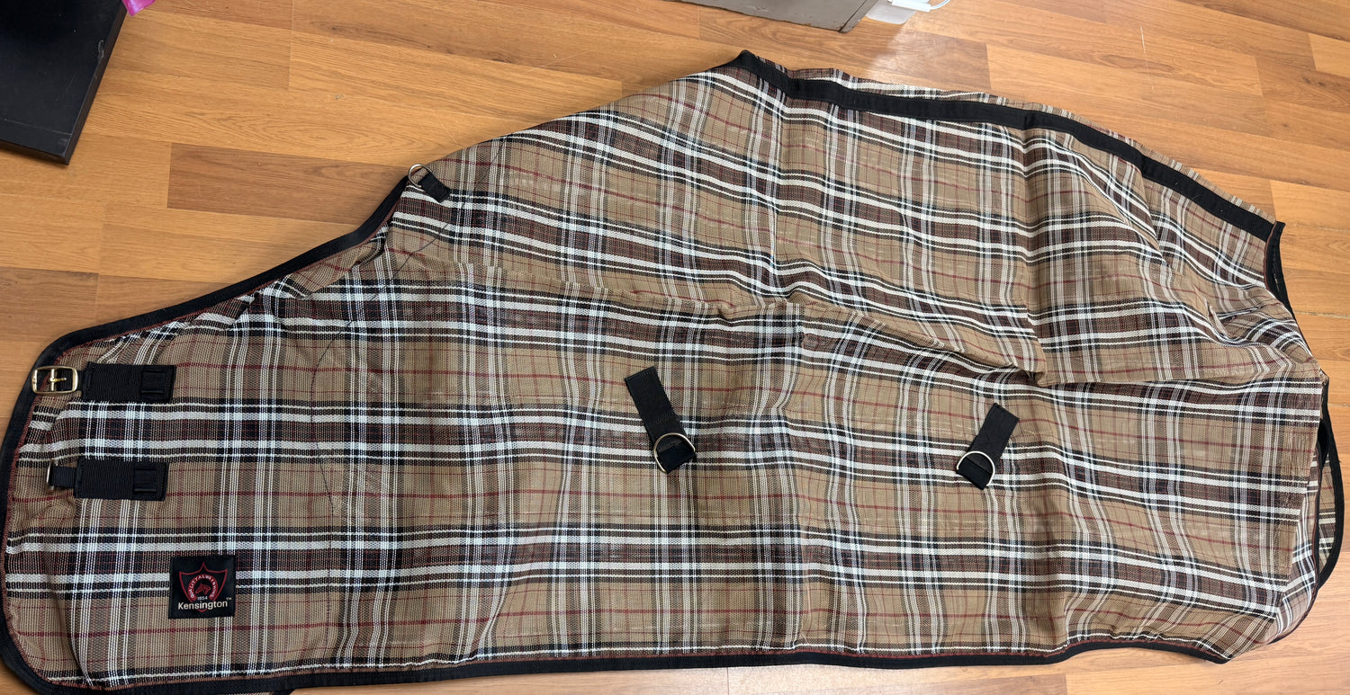 93 Kensington Fly sheet No Neck