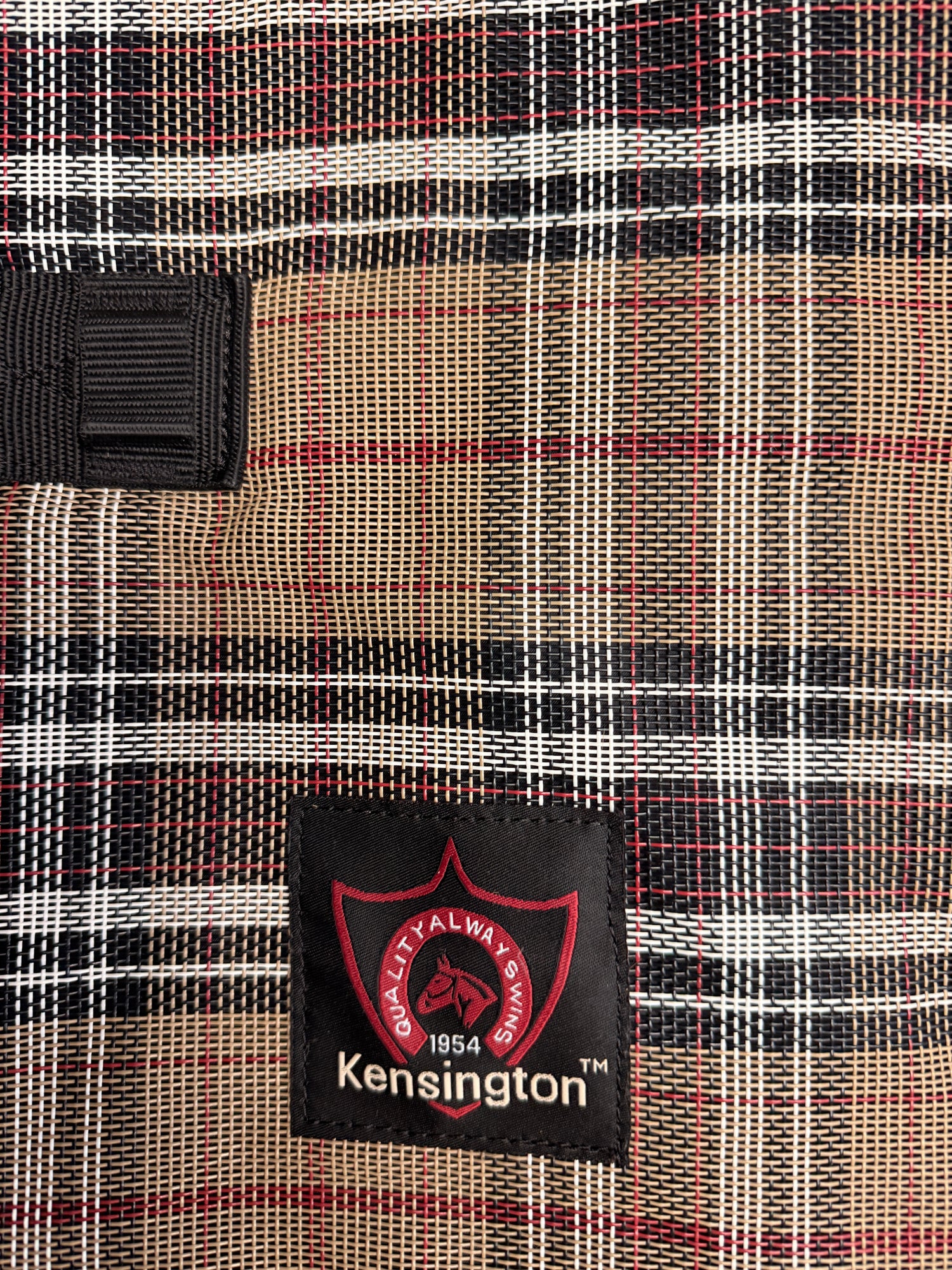 93 Kensington Fly sheet No Neck