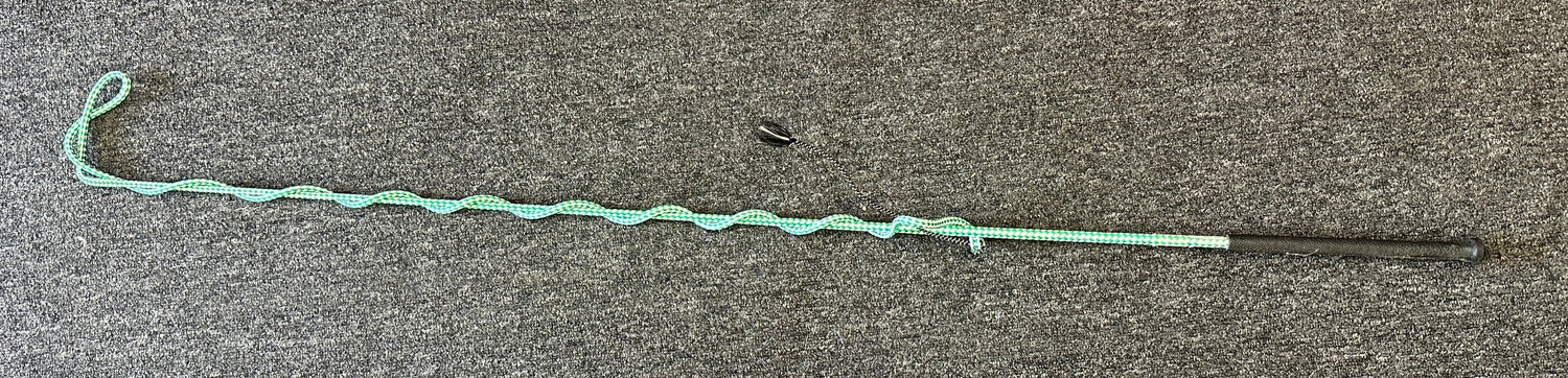 Lunge Whip Reg or Green NEW