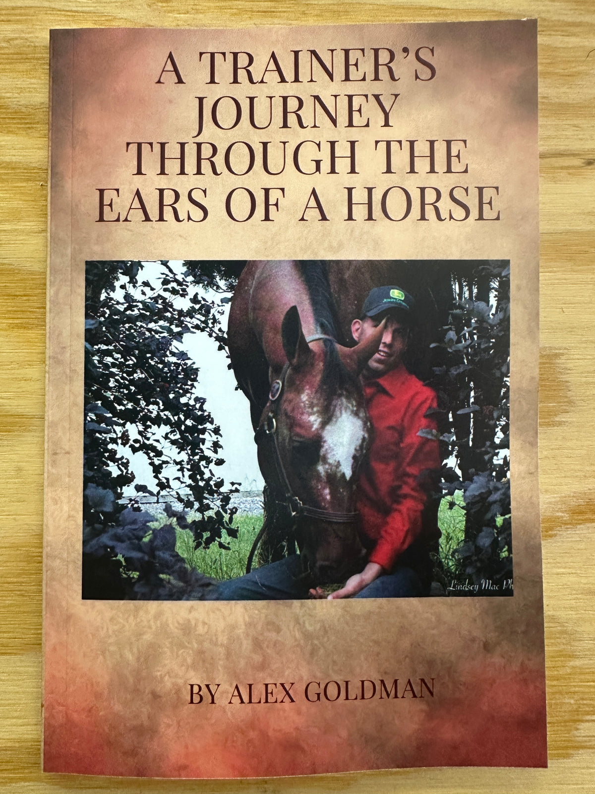 A Trainer's Journey through the ears of a horse - Alex Goldman ...