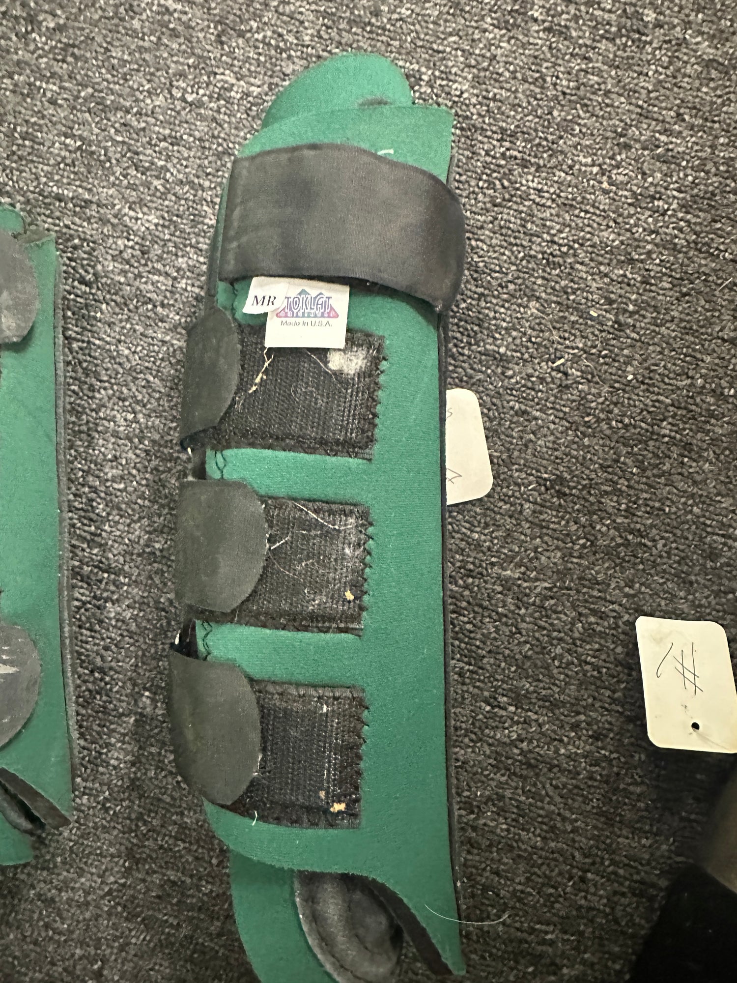 Horse Splint, sport, hock, boots assorted