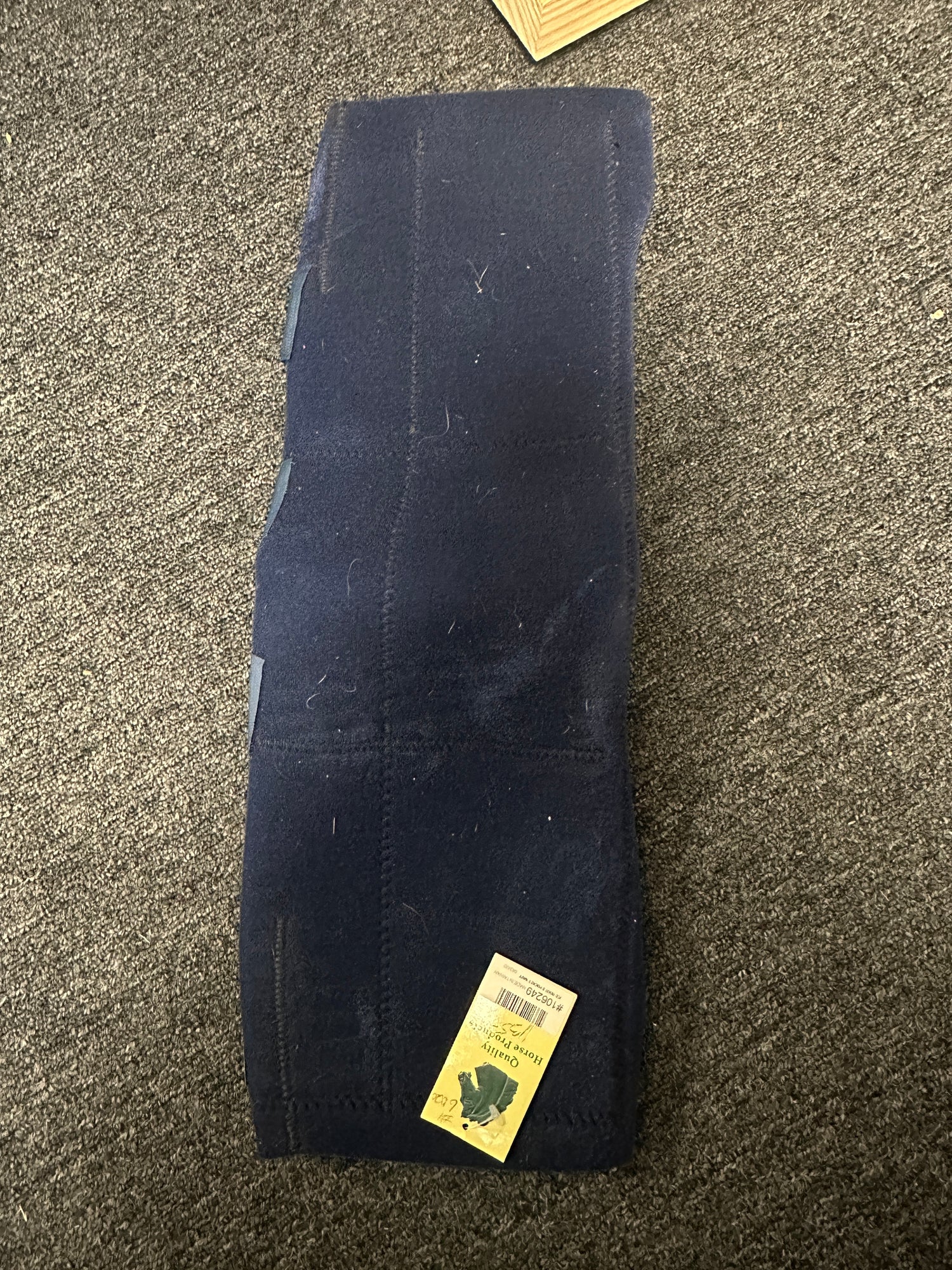 Ice boot 9 pocket Neoprene Navy