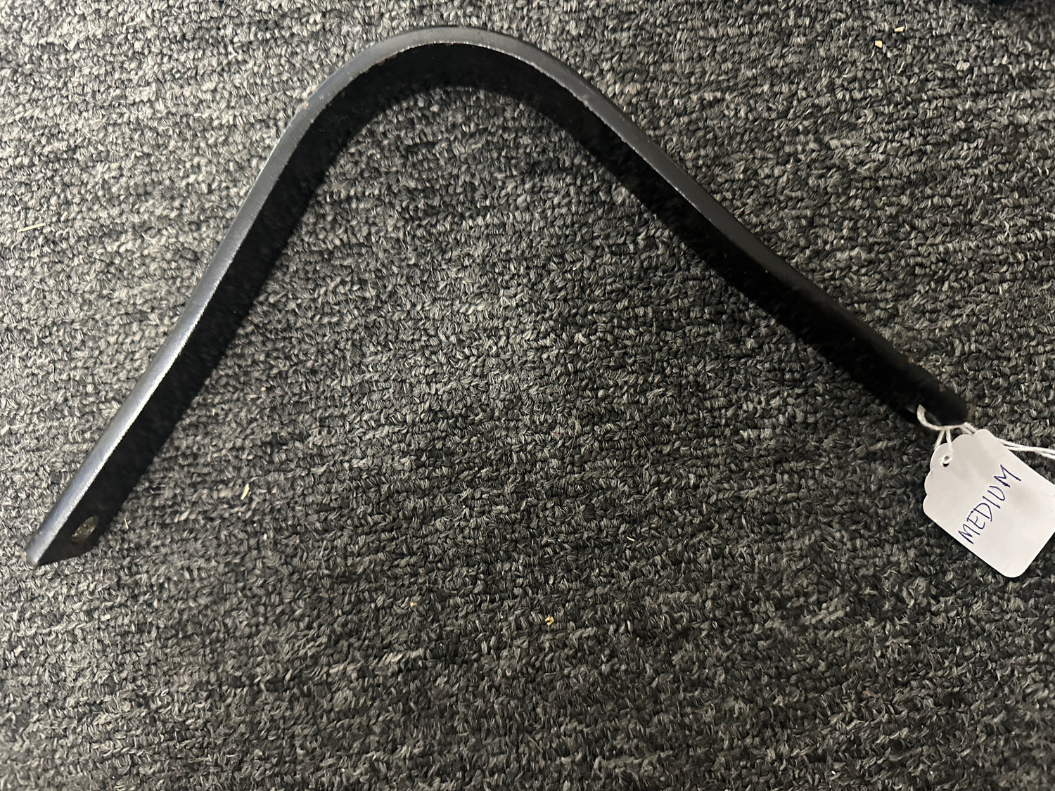 Easy Change Gullet System for Bates and Wintec