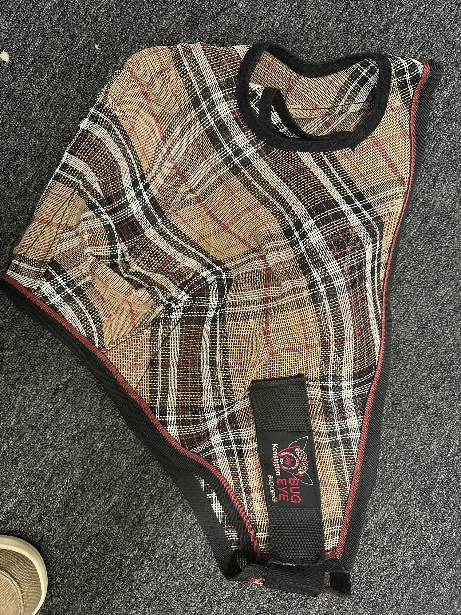 Horse Size Fly Masks assorted
