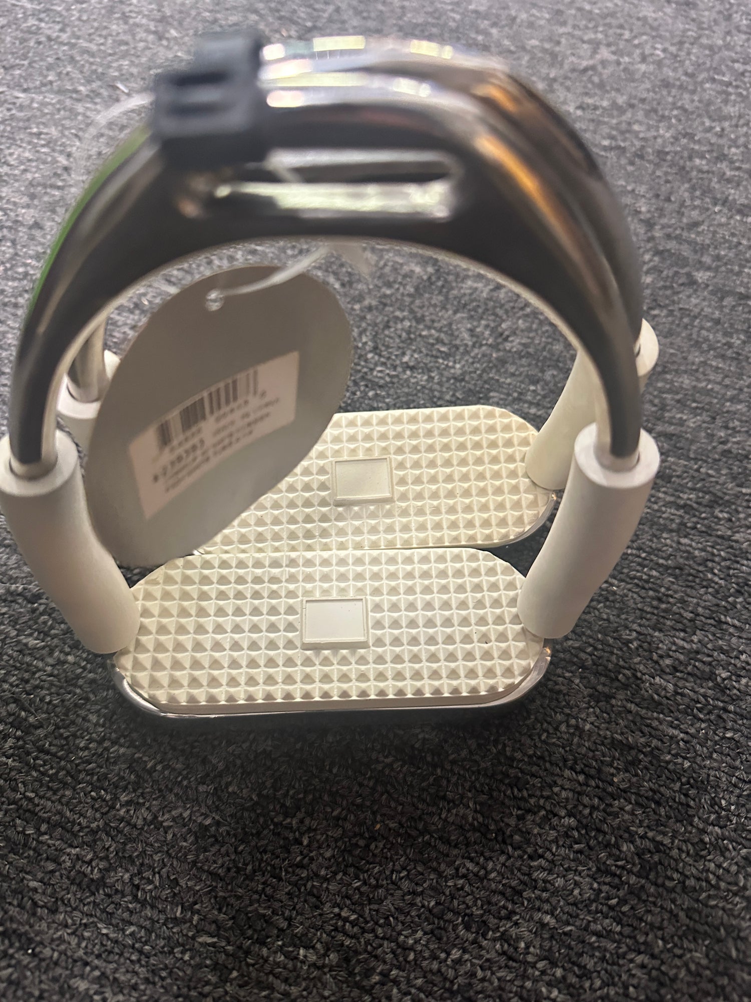 Stirrups new with tags
