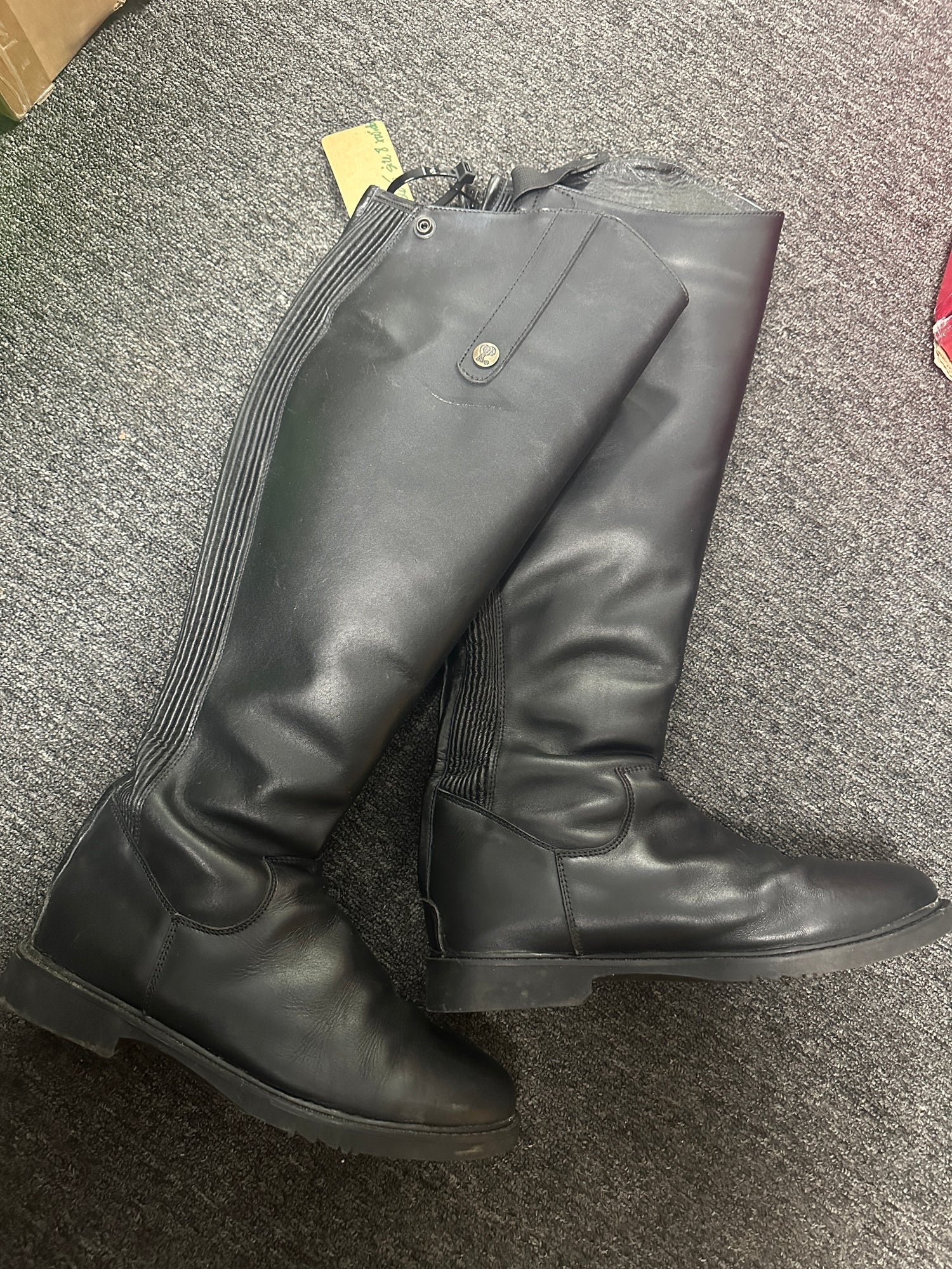 8 Women's Long and X wide calf NEW
