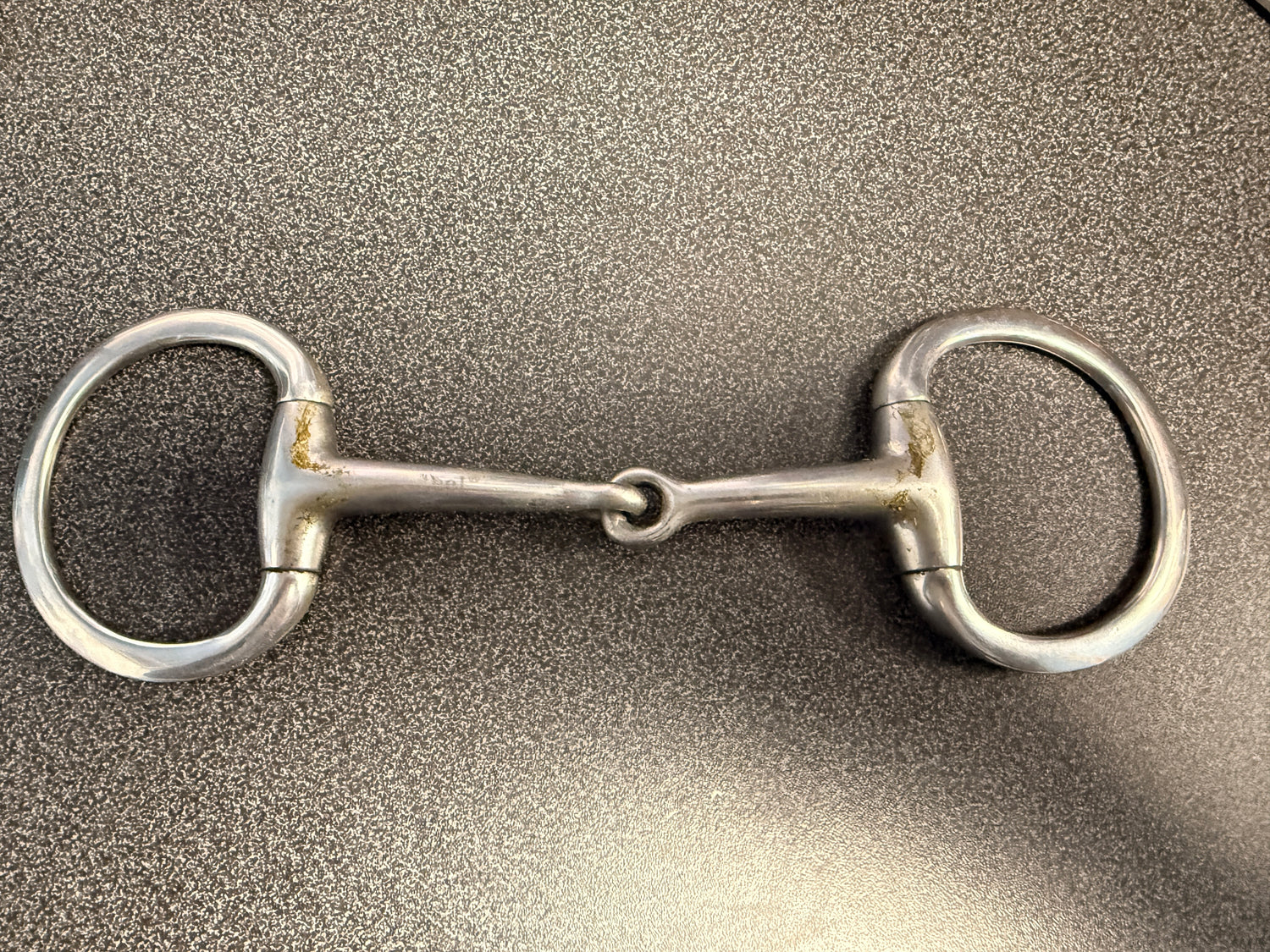 5" Bit - Eqqbutt Snaffle