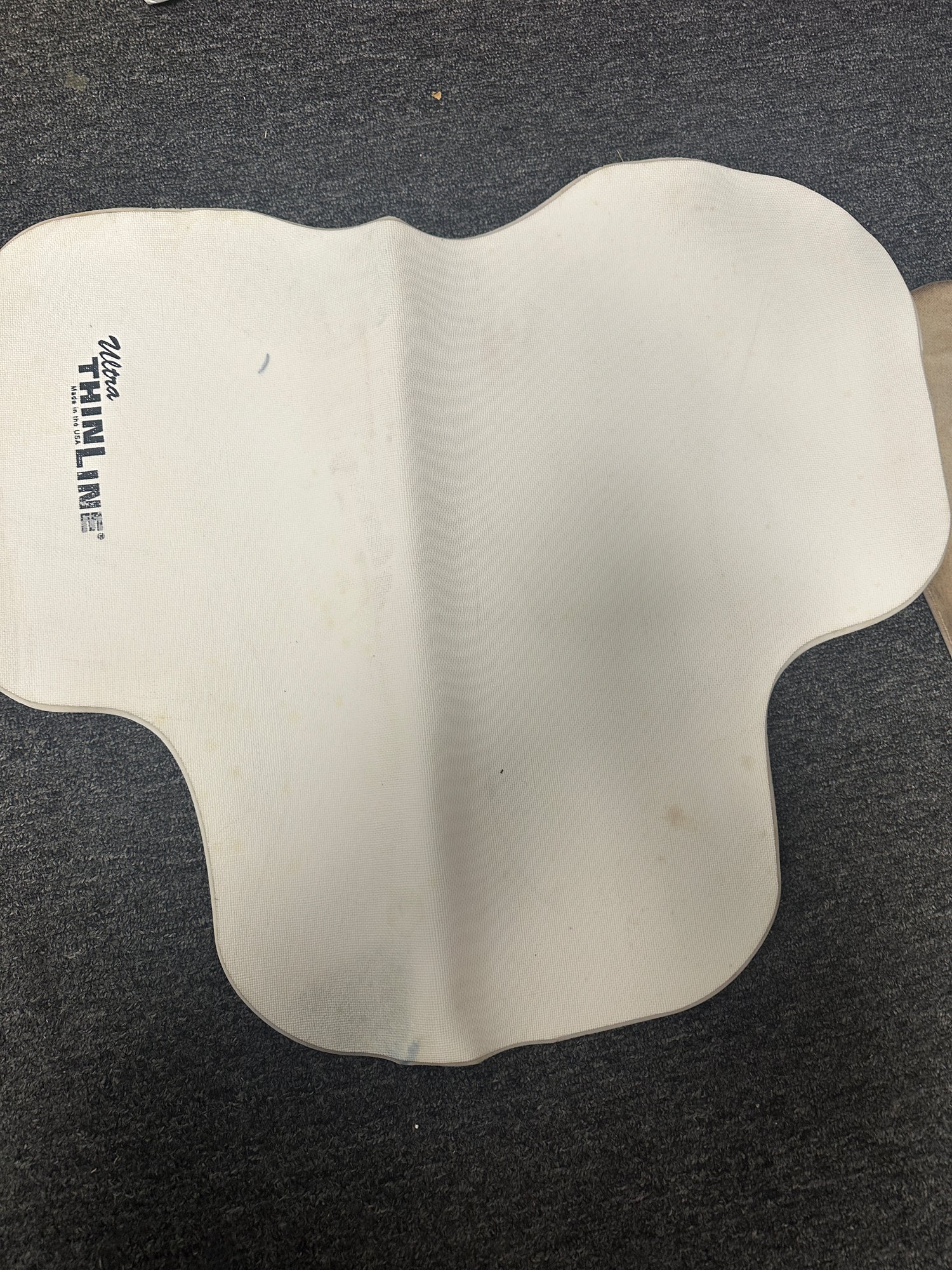English Gel Half Pads