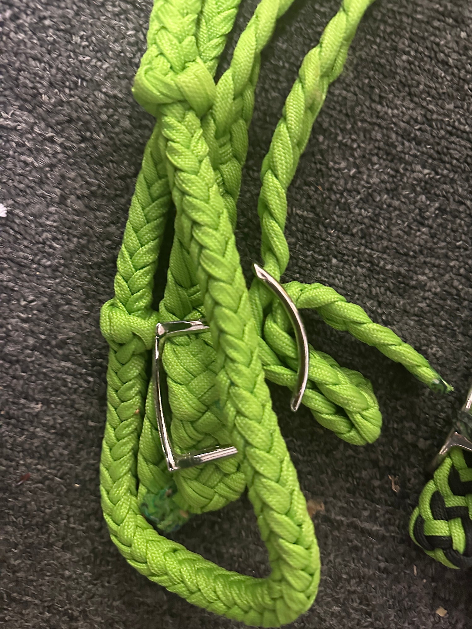 Western Trail Reins assorted