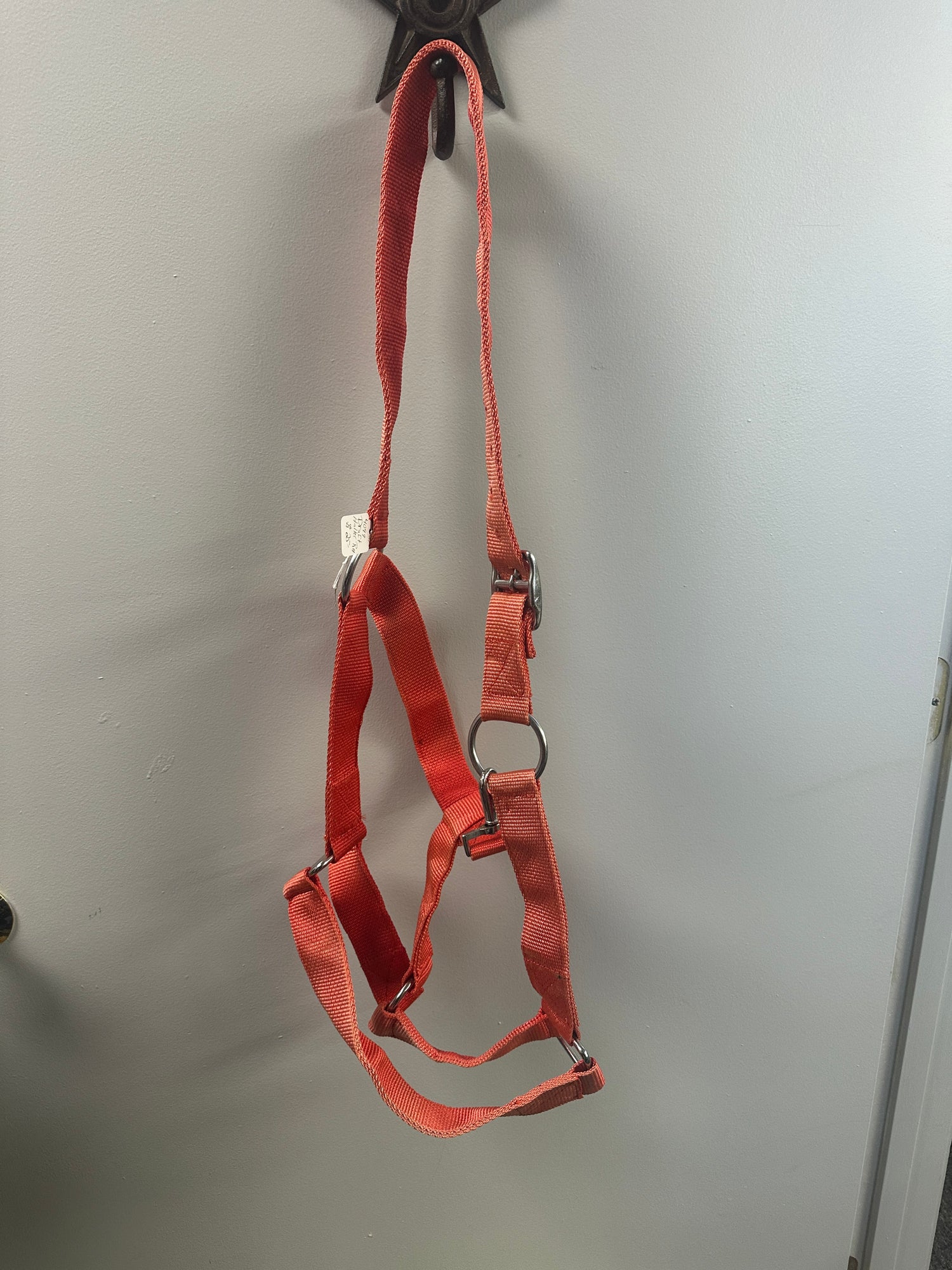 Draft Nylon Halter