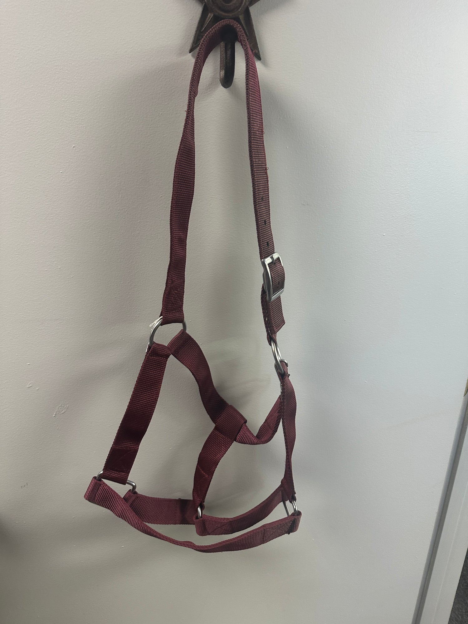 Draft Nylon Halter