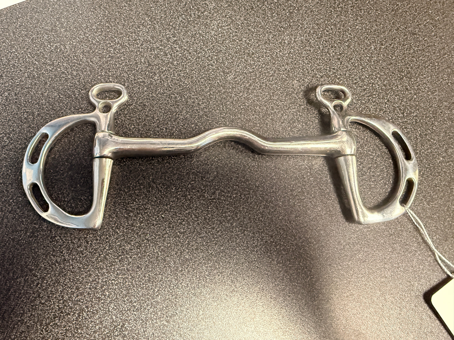 6" Low Port Kimberwick