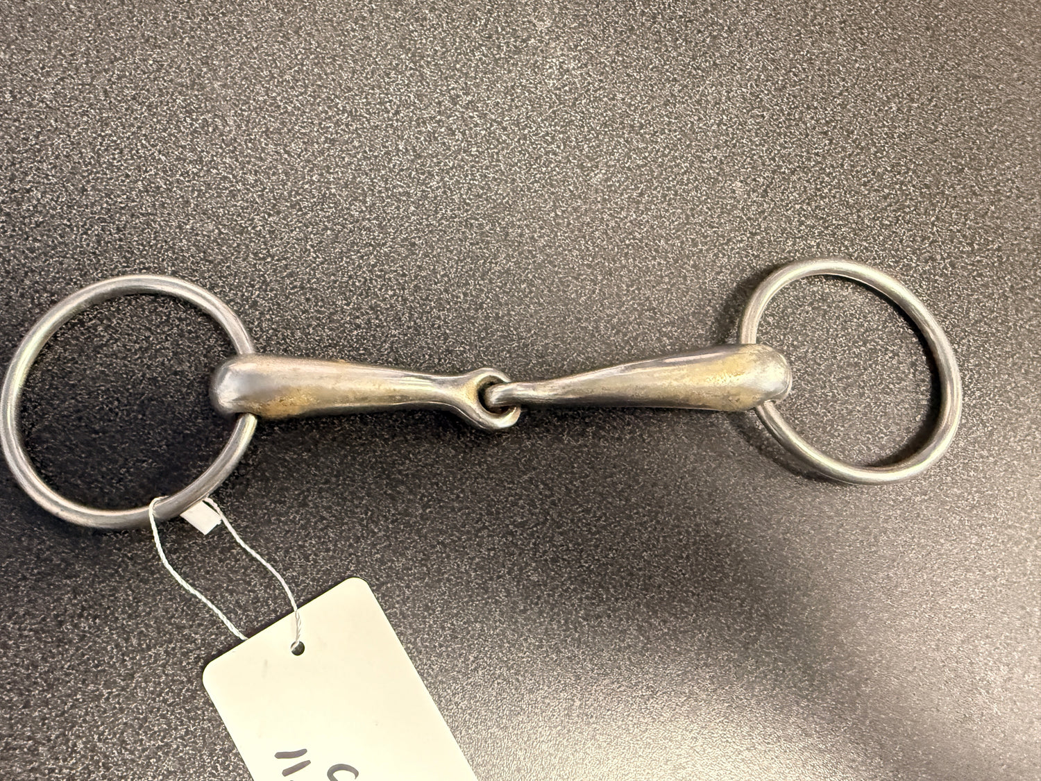 5.75" Loose ring snaffle