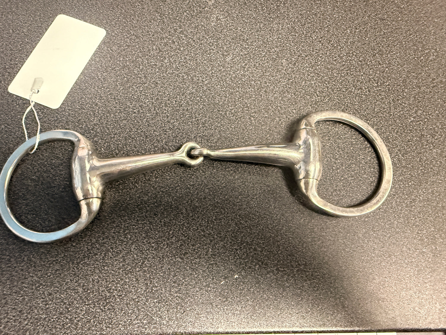 5.75" Eggbutt Snaffle