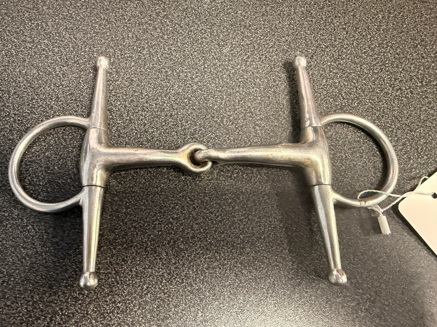4.25" Full Cheek Snaffle