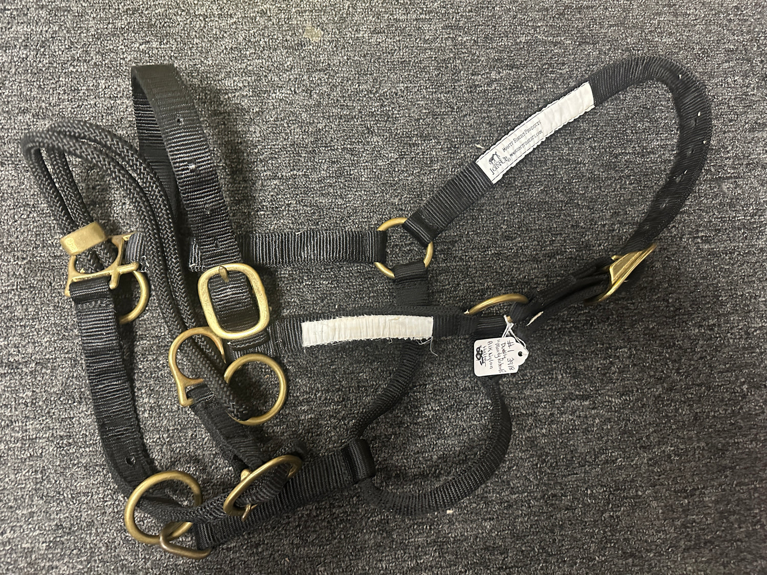 Horse Halter Assorted