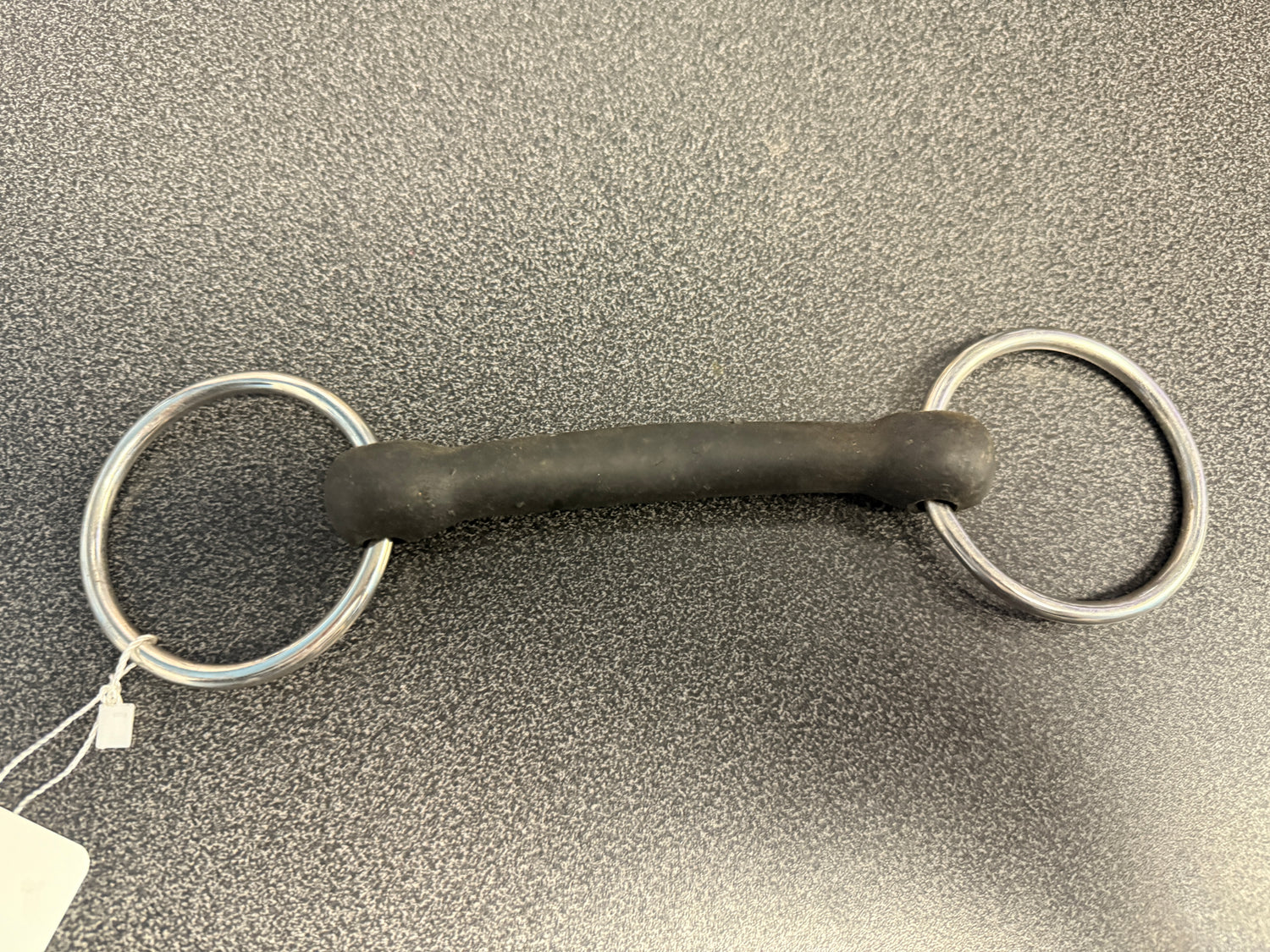 4.50" Rubber Mullen Mouth Loose Ring