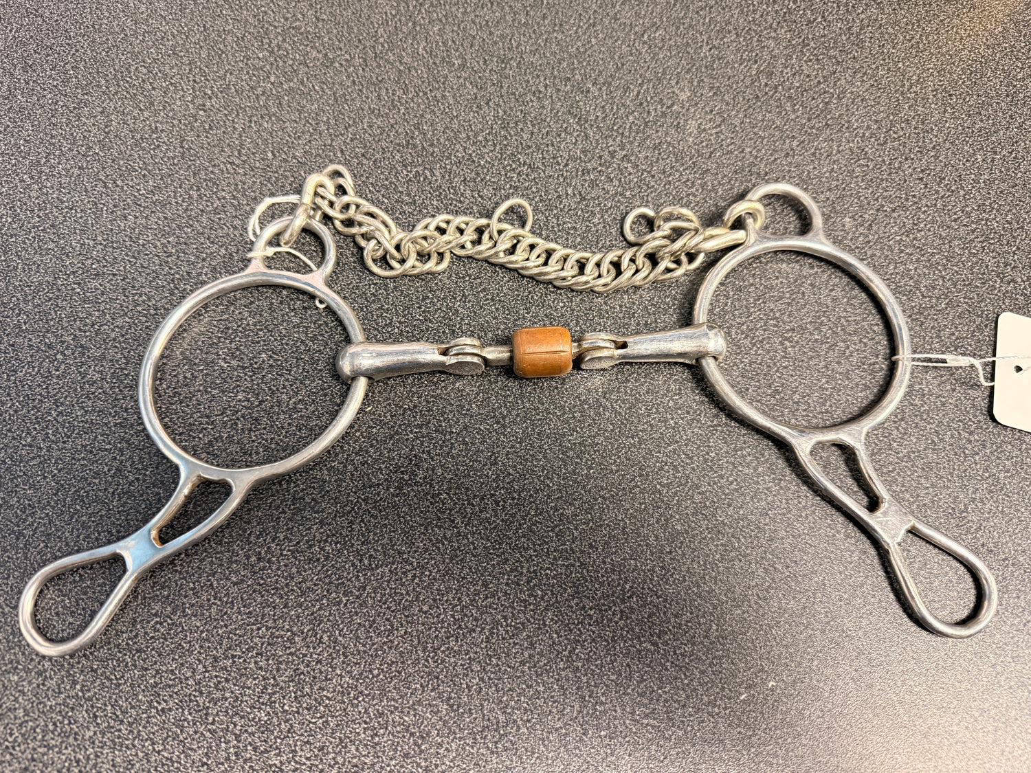 4.75" Wonder Bit with Copper Roller Double Jointed Hinged