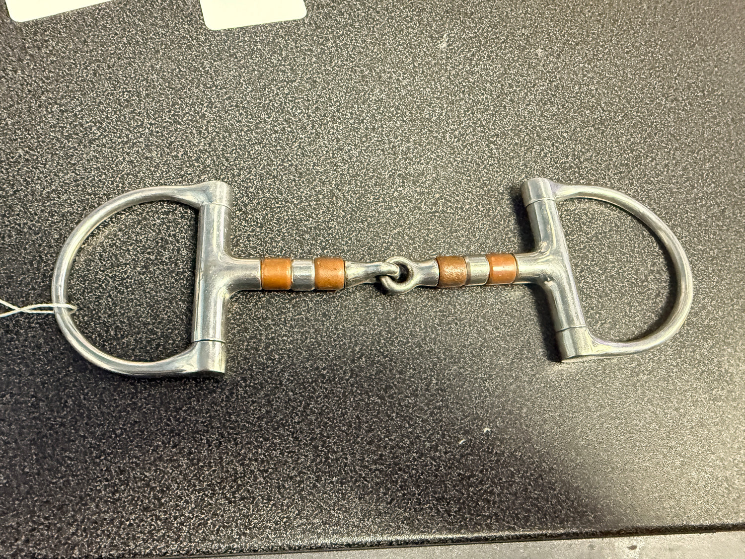 4.75" D Ring Copper rollers