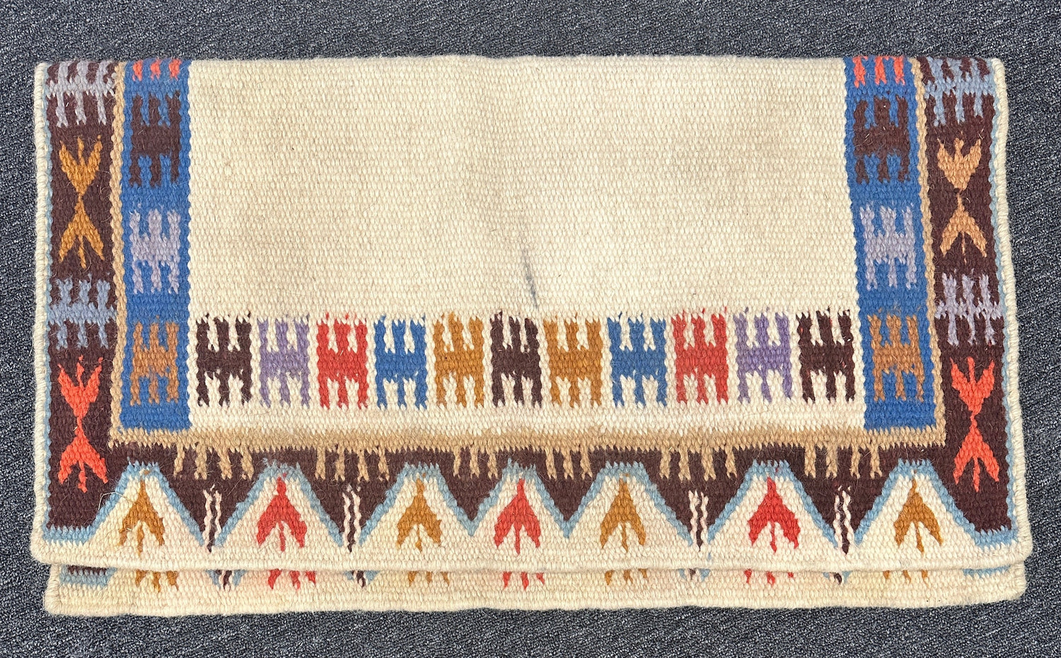 Western Saddle Blanket / Pad