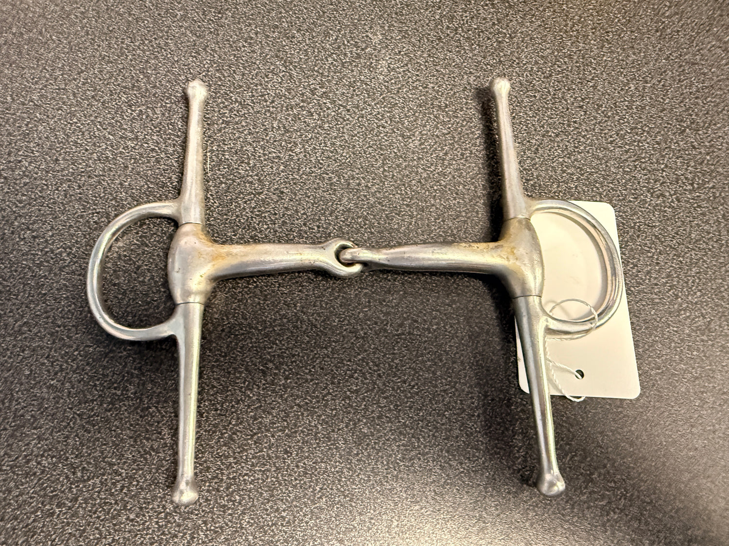 4.75" Full Cheek Snaffle