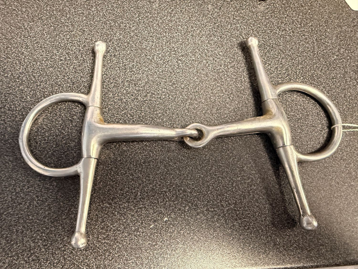 4.75" Full Cheek Snaffle