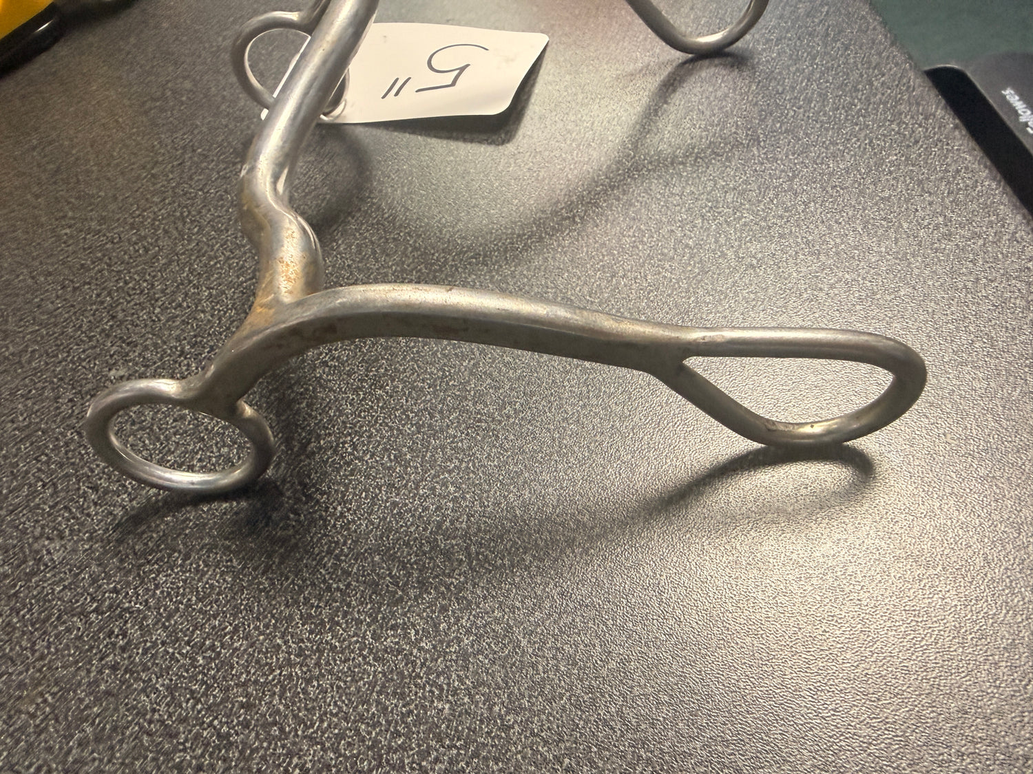 5" Western Bit with high port 6" shank