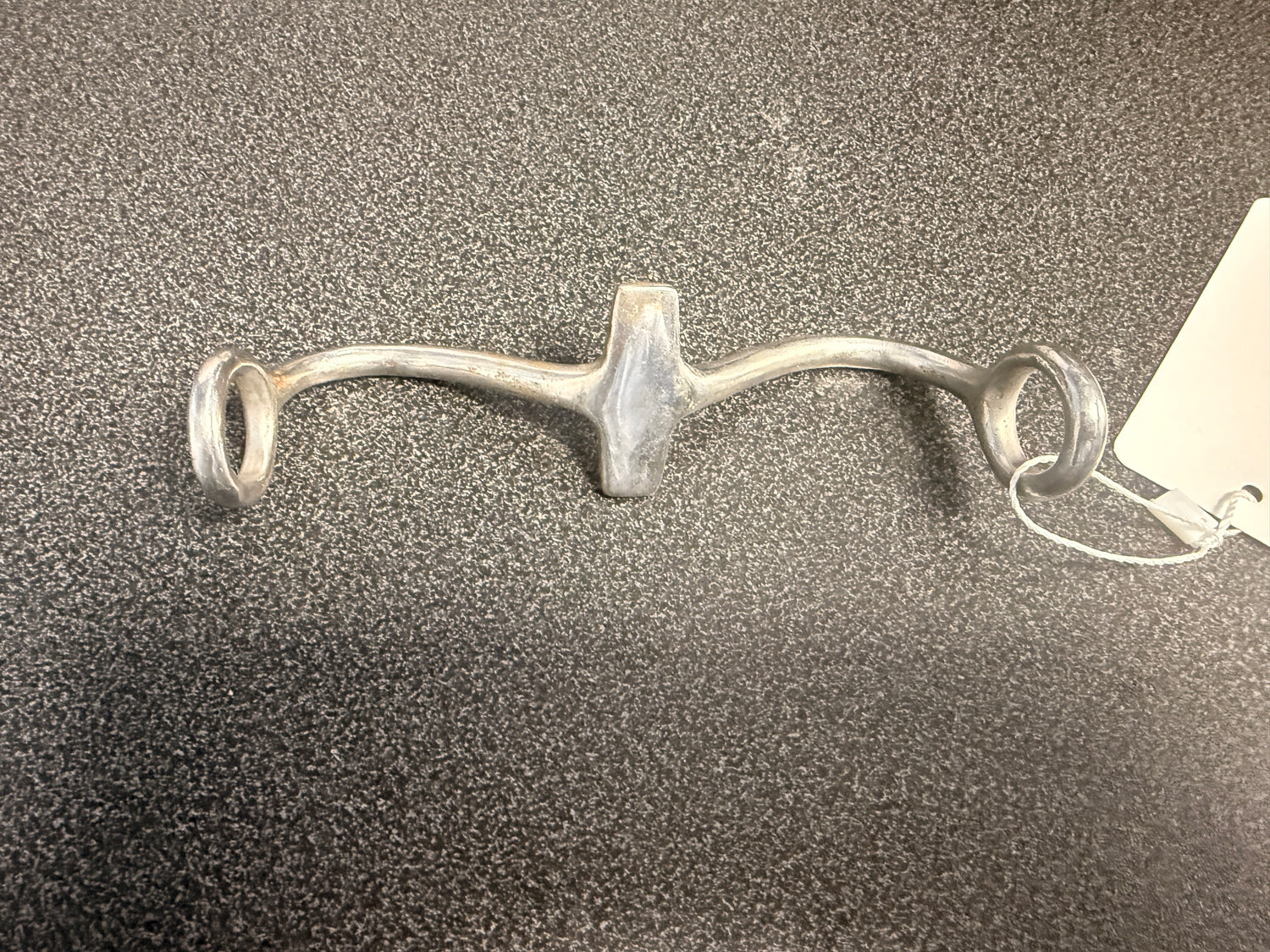 5" Burch Bit Overcheck