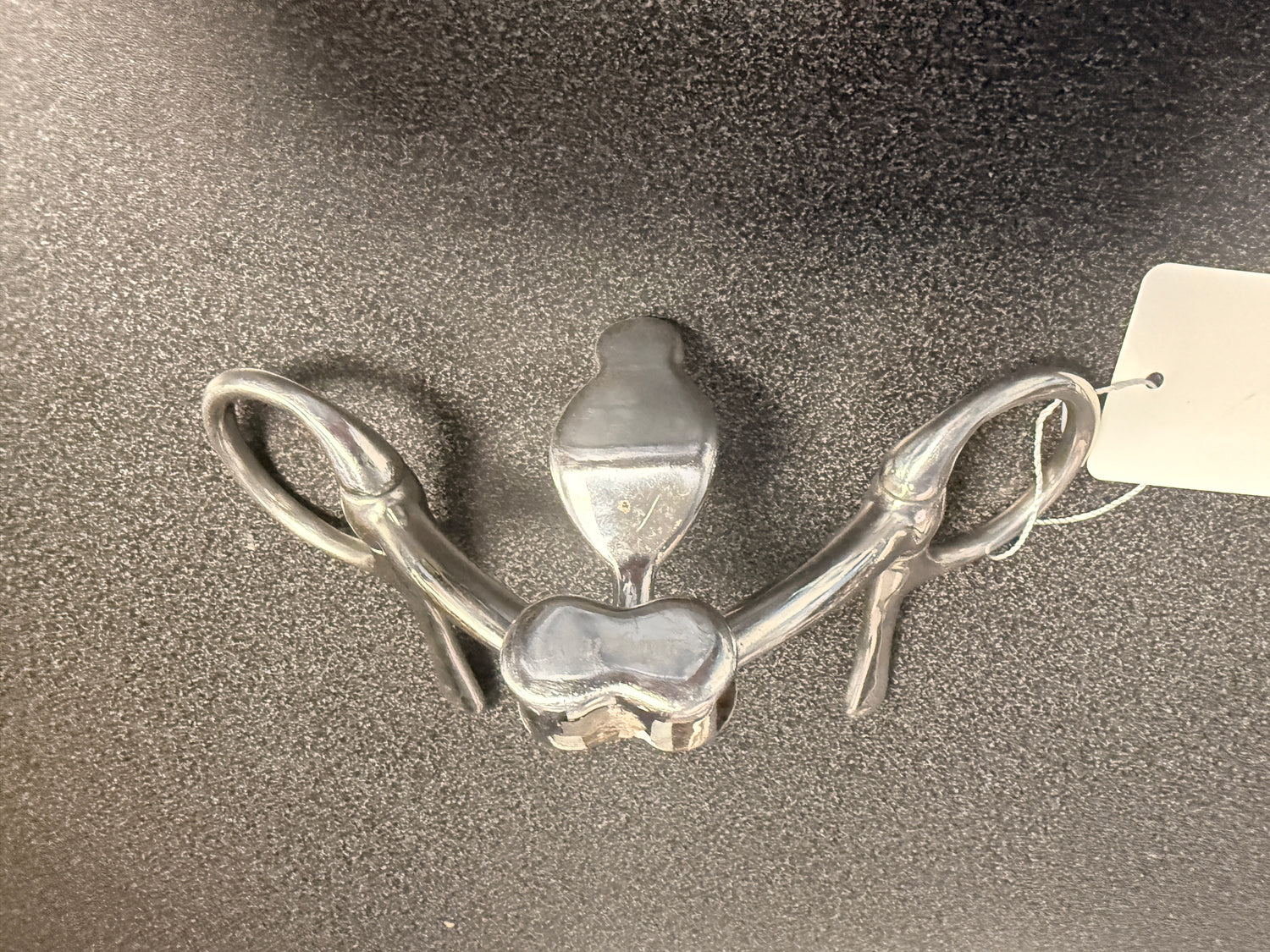 5" Miraclebit half cheek driving bit...