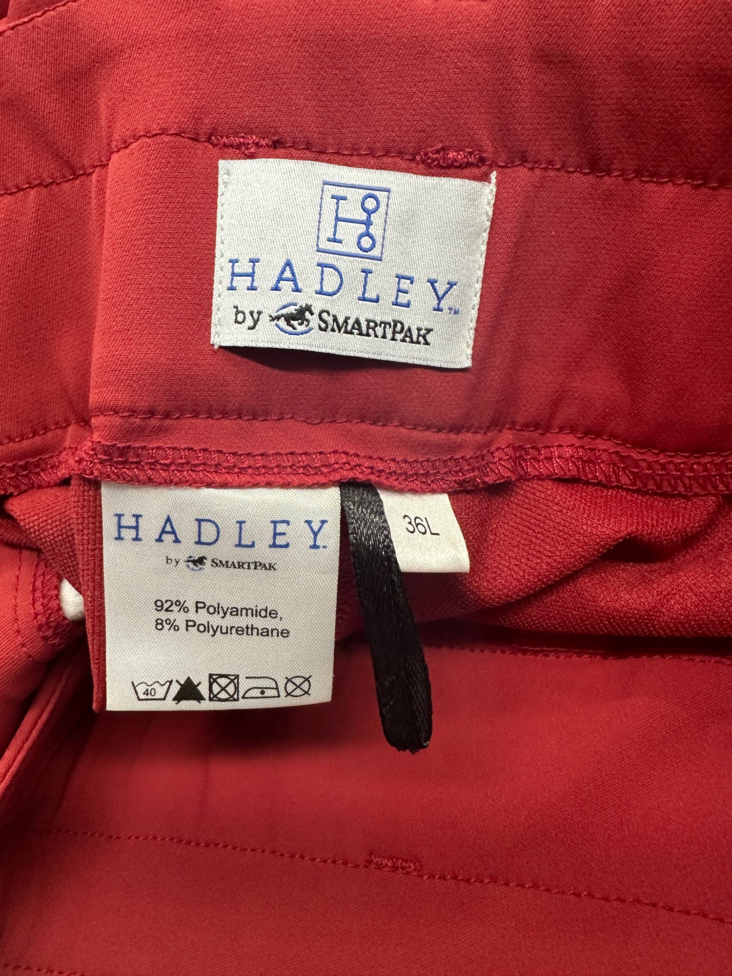 Women's Breeches - Hadley by Smartpak Size 36L
