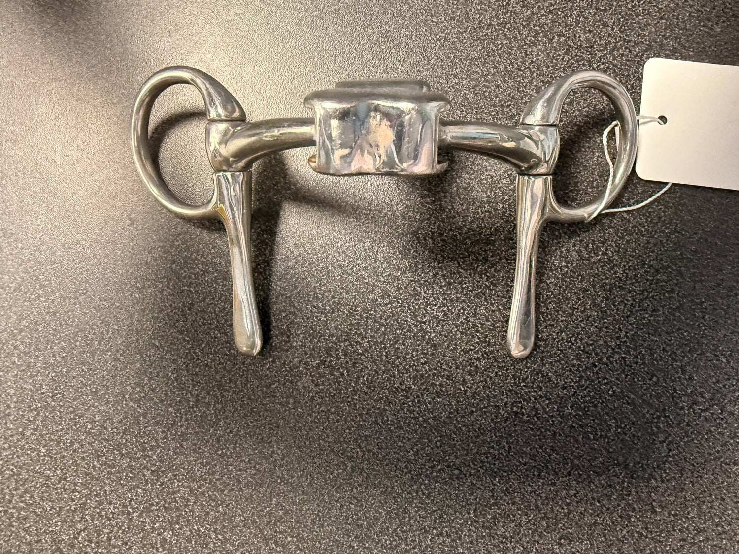5" Miraclebit half cheek driving bit...