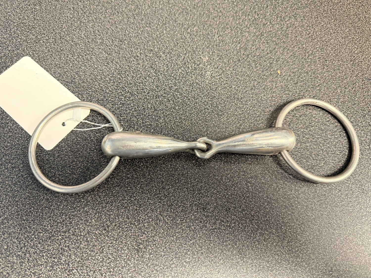 5" Bit Loose ring snaffle